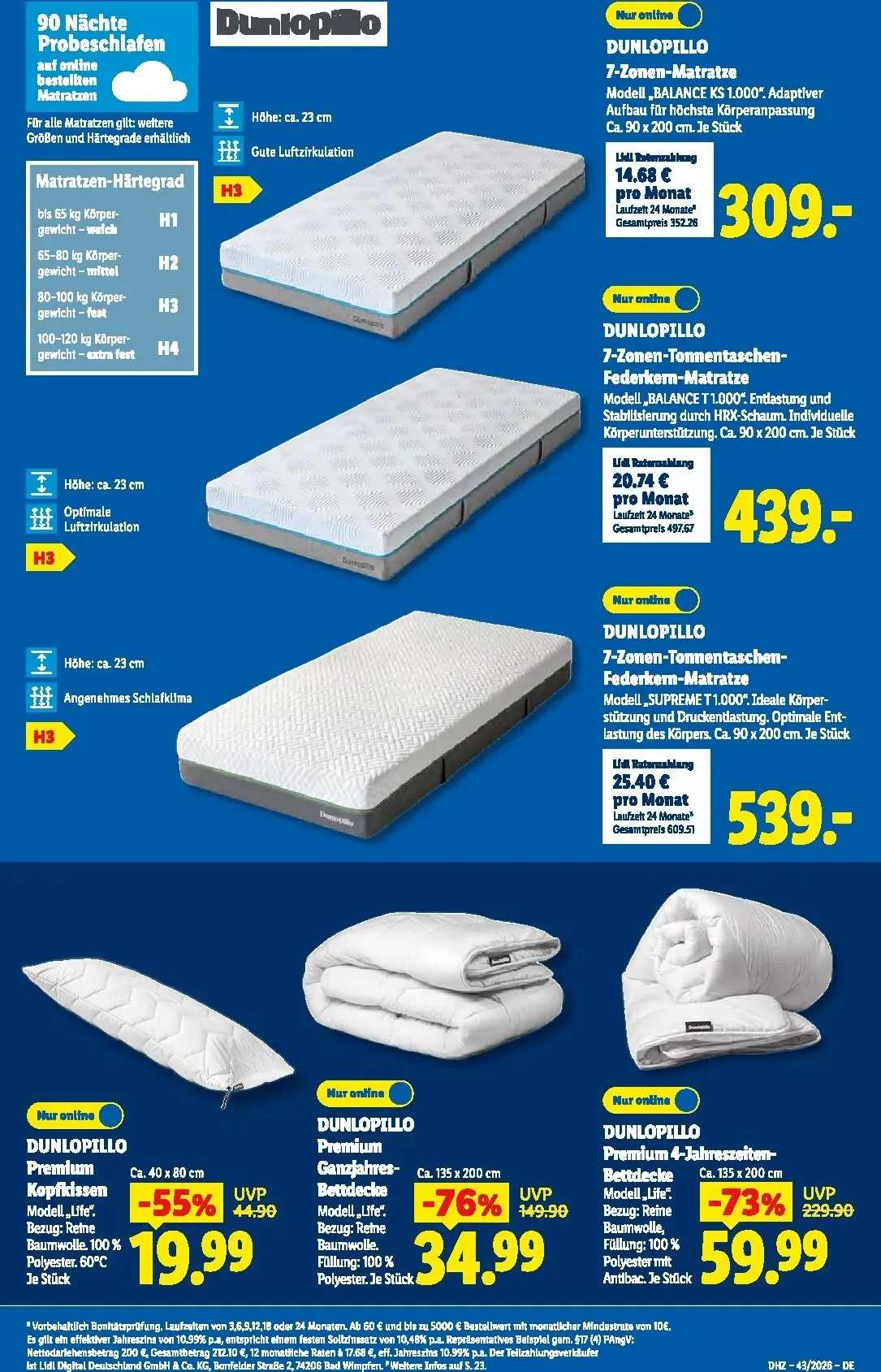 Lidl Prospekt – von Montag 19.10.2026 bis Samstag 24.10.2026 von 19. Oktober bis 24. Oktober 2026 - Prospekt seite 52
