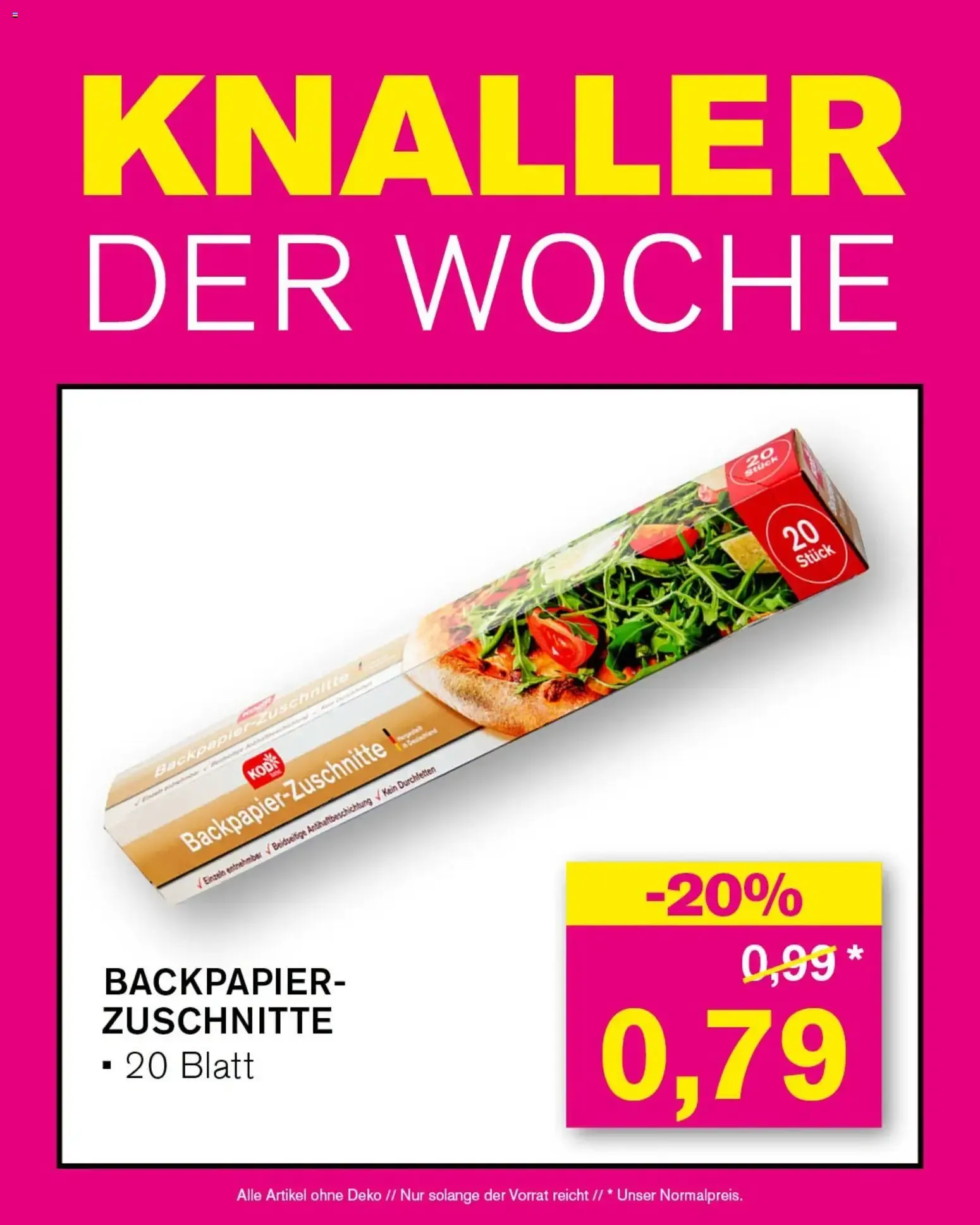 KODi Knaller der Woche