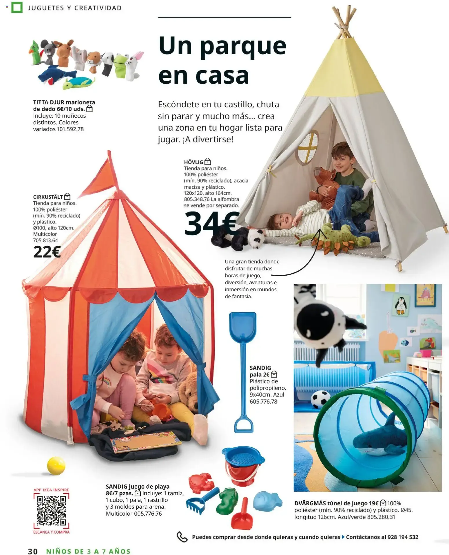 Catálogo de IKEA - y los niños del 29/06/2026 29 de junio al 31 de agosto 2026 - Página 30
