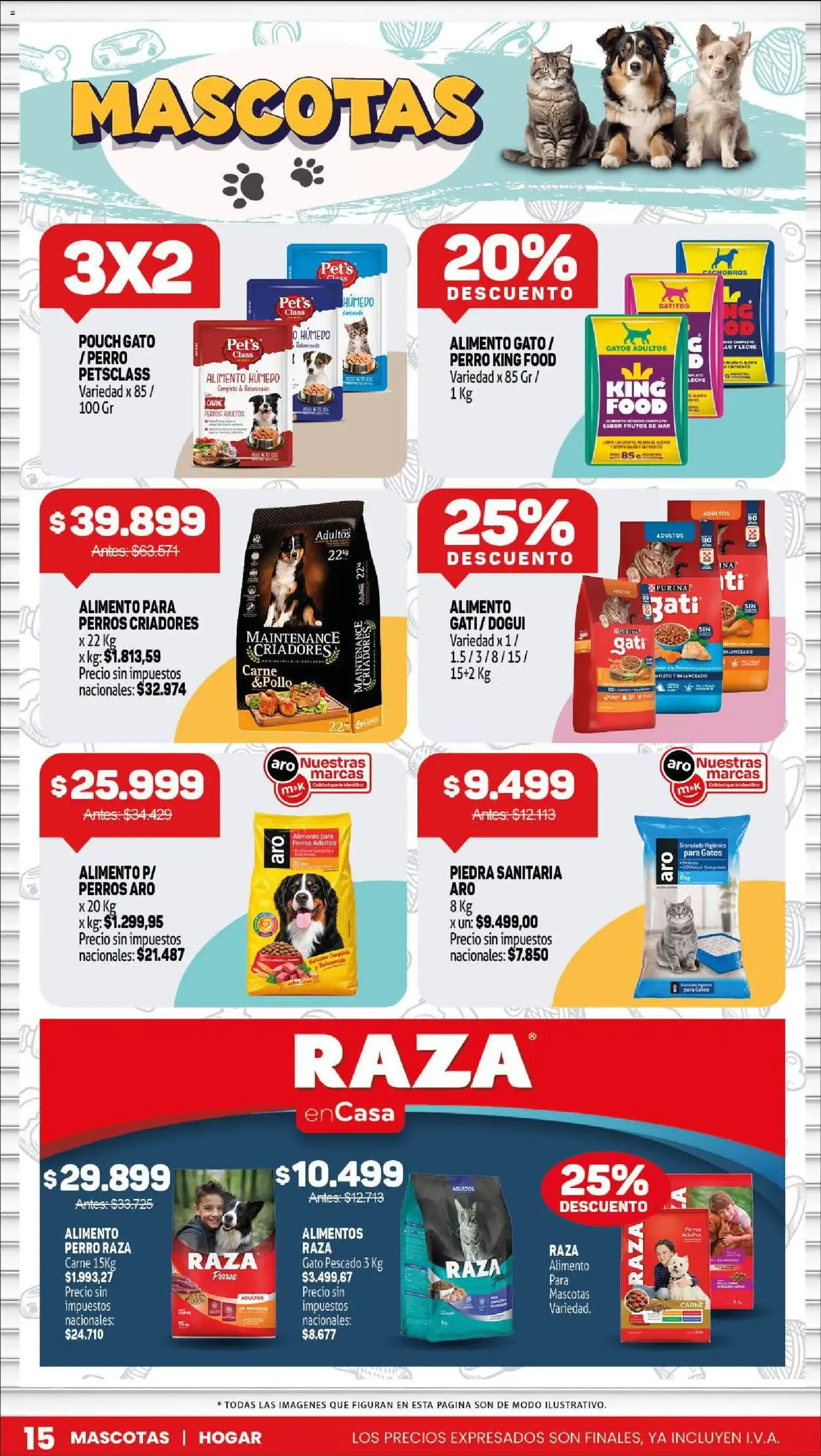 Ofertas de Makro ofertas del 15/10/2026 - 21/10/2026 15 de octubre al 21 de octubre 2026 - Página 15 del catálogo