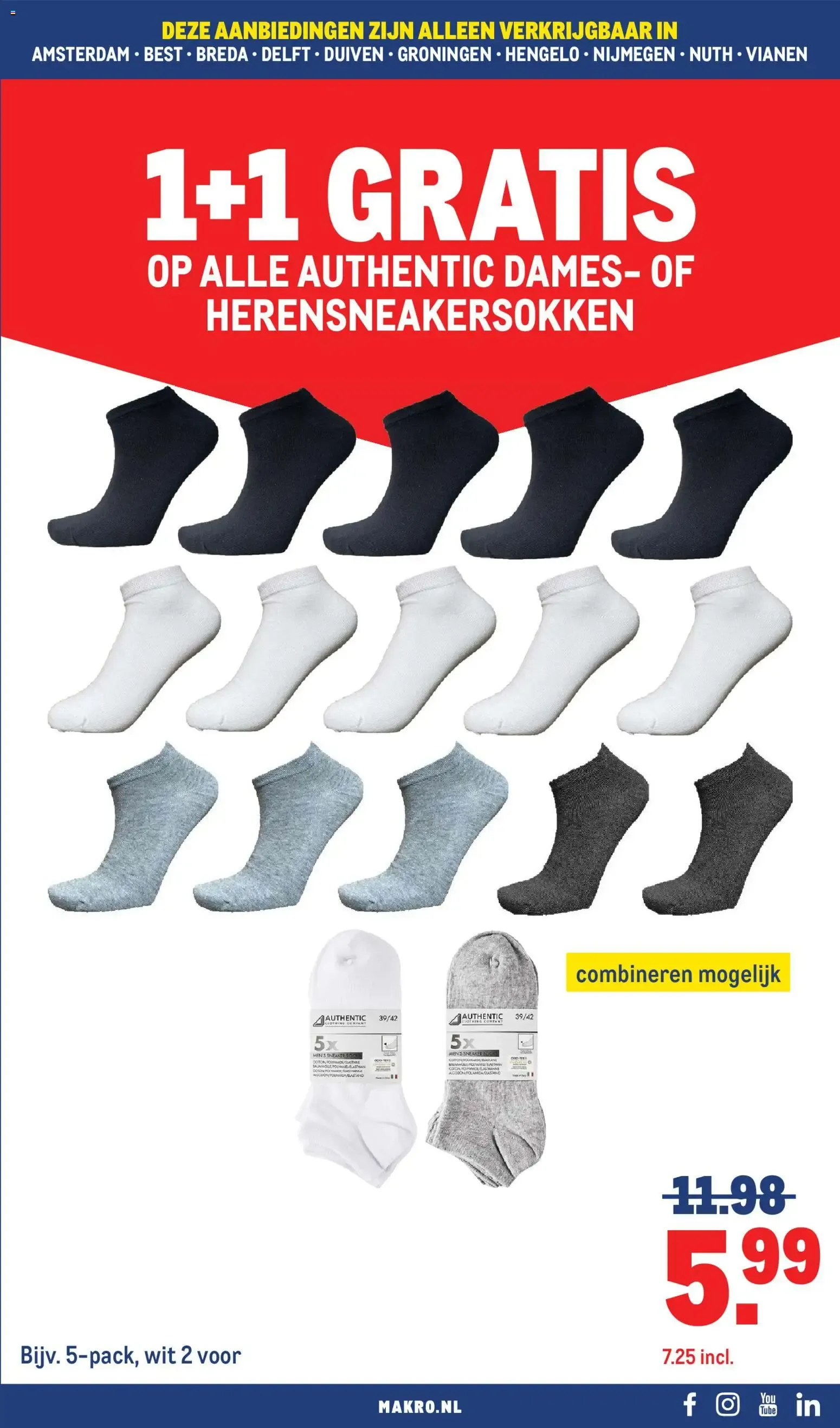 Makro folder vanaf 15-07-2026 || NIEUWE van 15 juli tot 26 juli 2026 - Folder pagina 47