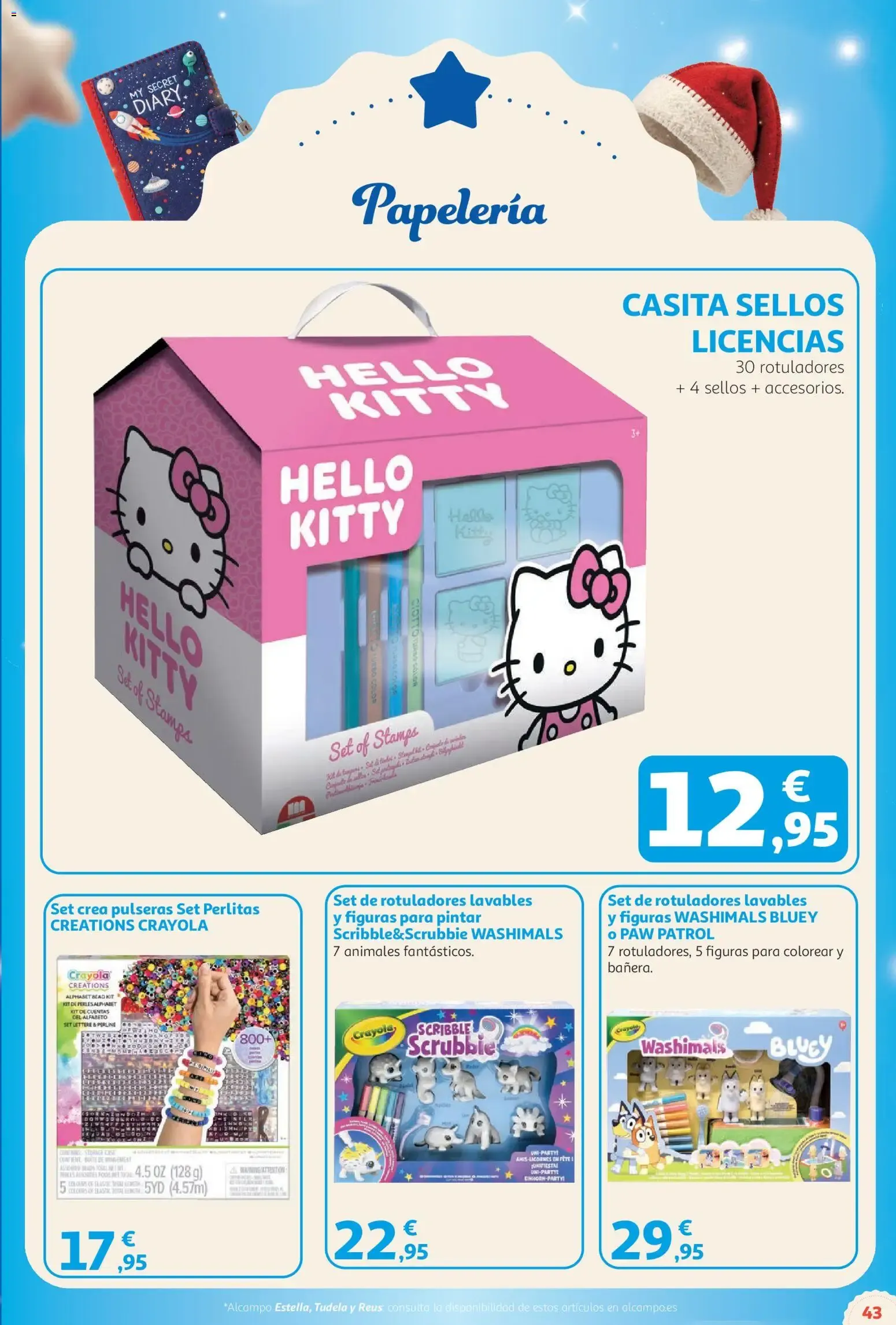 Catálogo de Les Joguines que ens agraden 3 de noviembre al 24 de diciembre 2026 - Página 43
