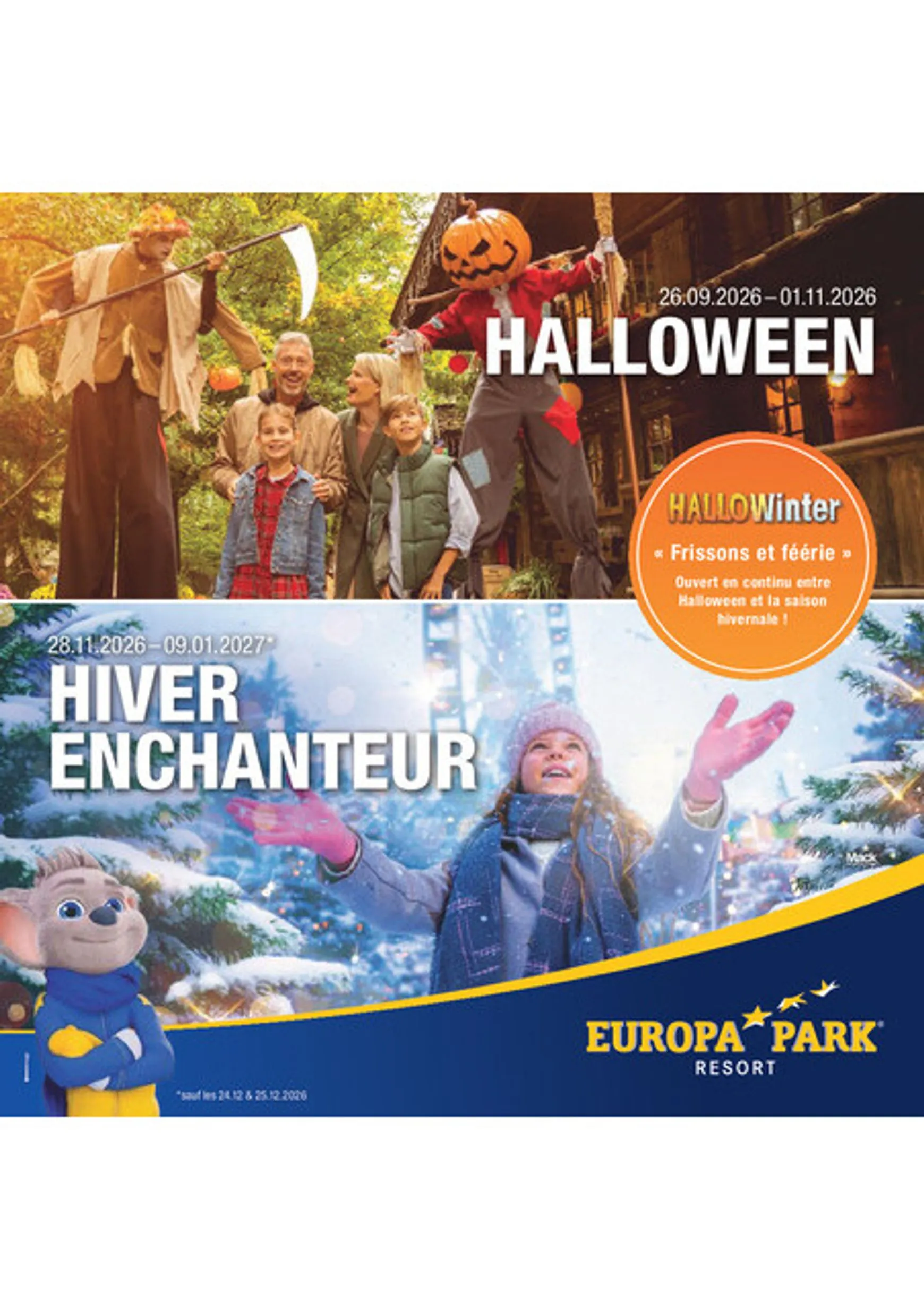 Current Carrefour Market - Le Book des Sorties leaflet valid from du vendredi 03/04/2026 to du mercredi 30/09/2026 du 3 avril au 30 septembre 2026 - Catalogue page 19