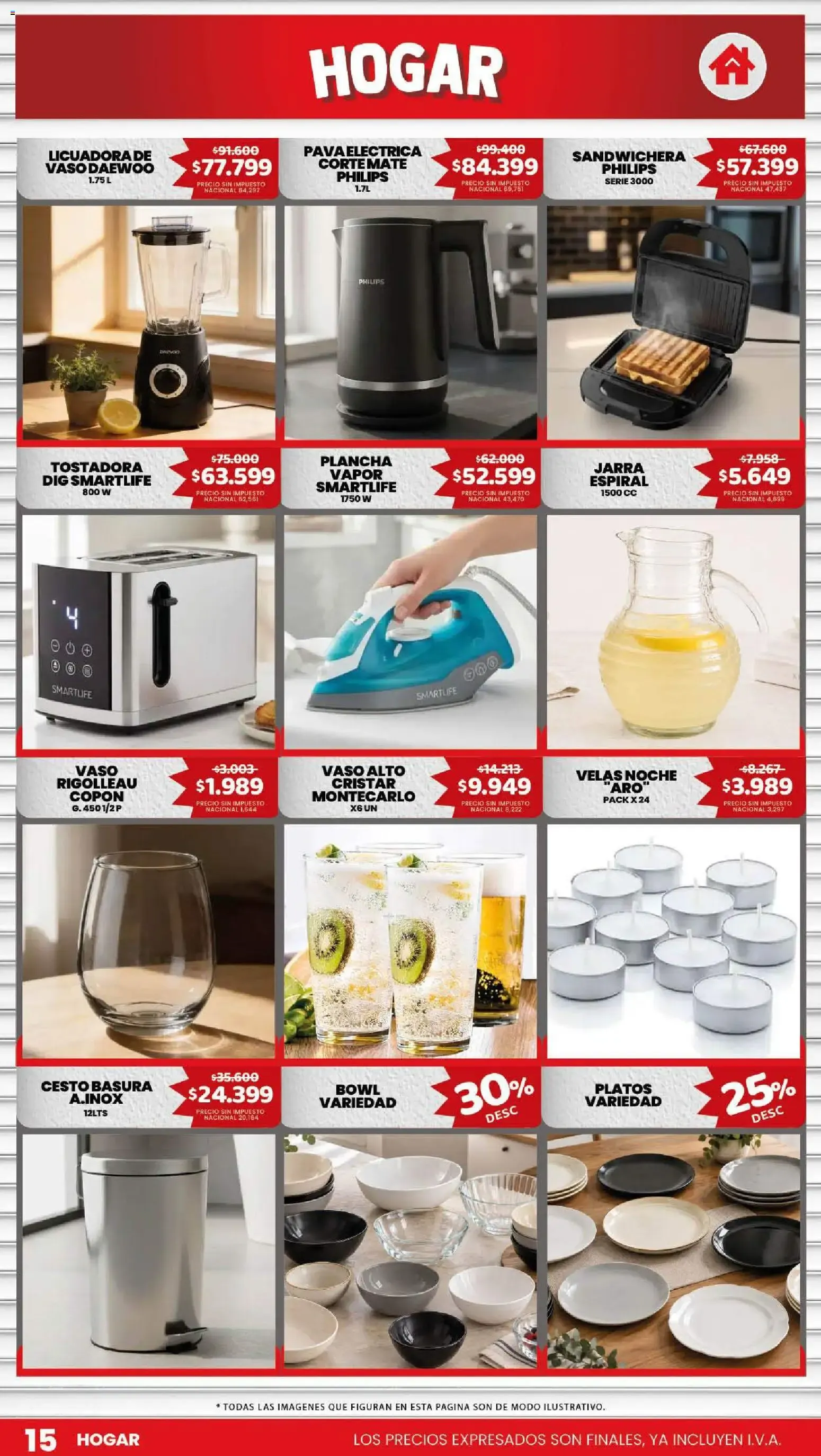 Ofertas de Makro Ofertas del 01/10/2026 - 07/10/2026 1 de octubre al 7 de octubre 2026 - Página 15 del catálogo