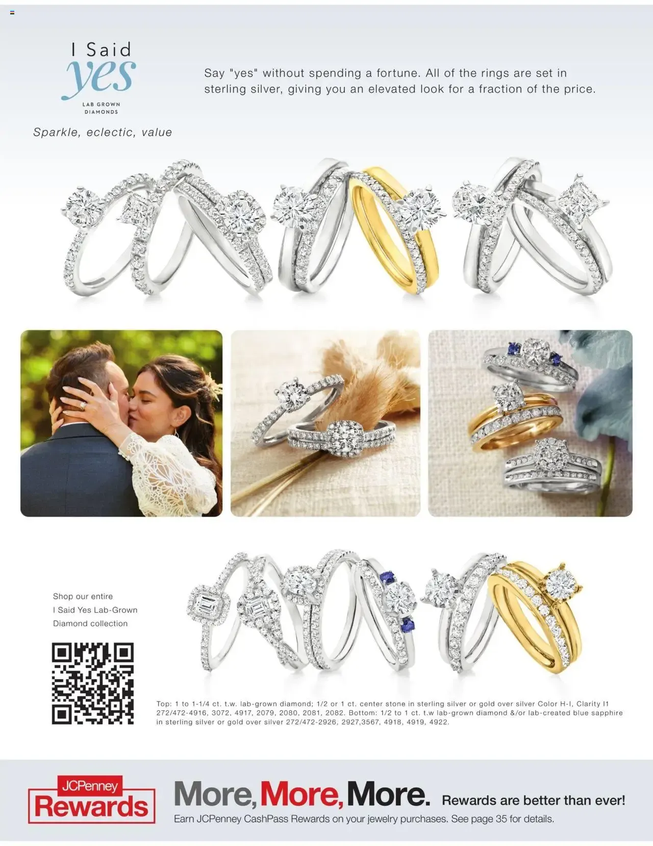 Weekly ad Modern Bride AT JCPENNEY from September 23 to October 2 2026 - Page 8