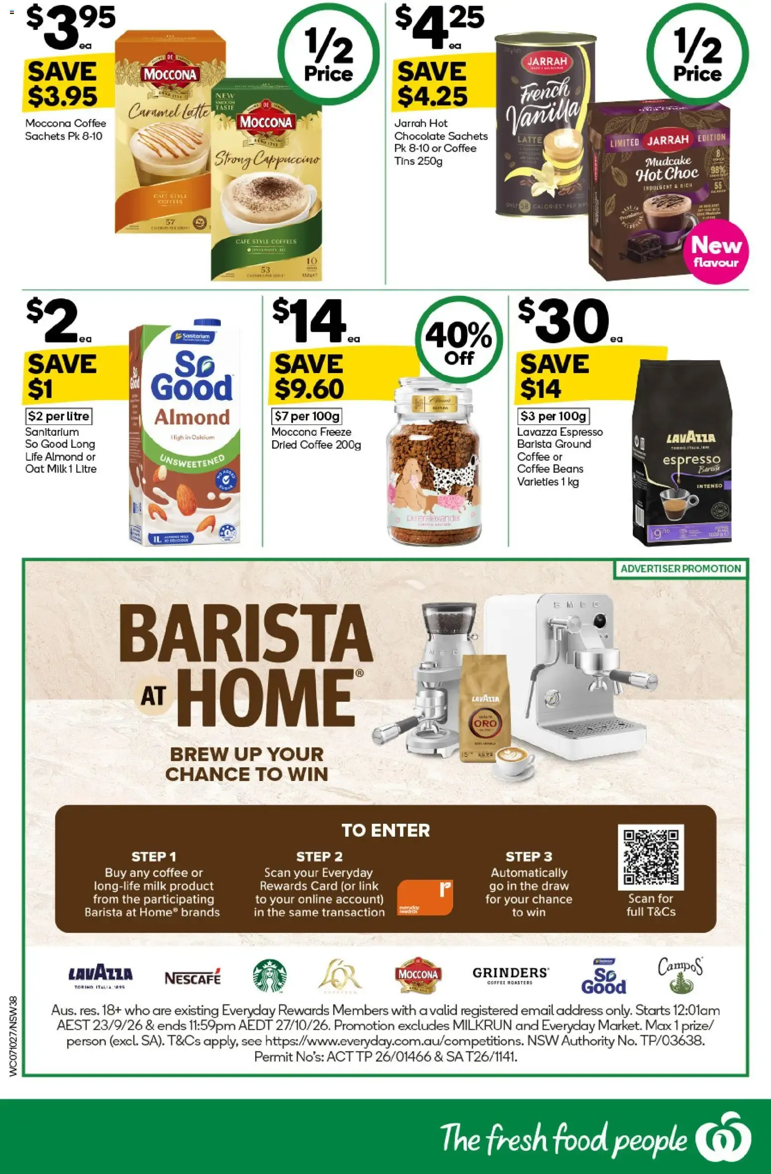 Back to School - Catalogue valid from 7 October to 13 October 2026 - page 36