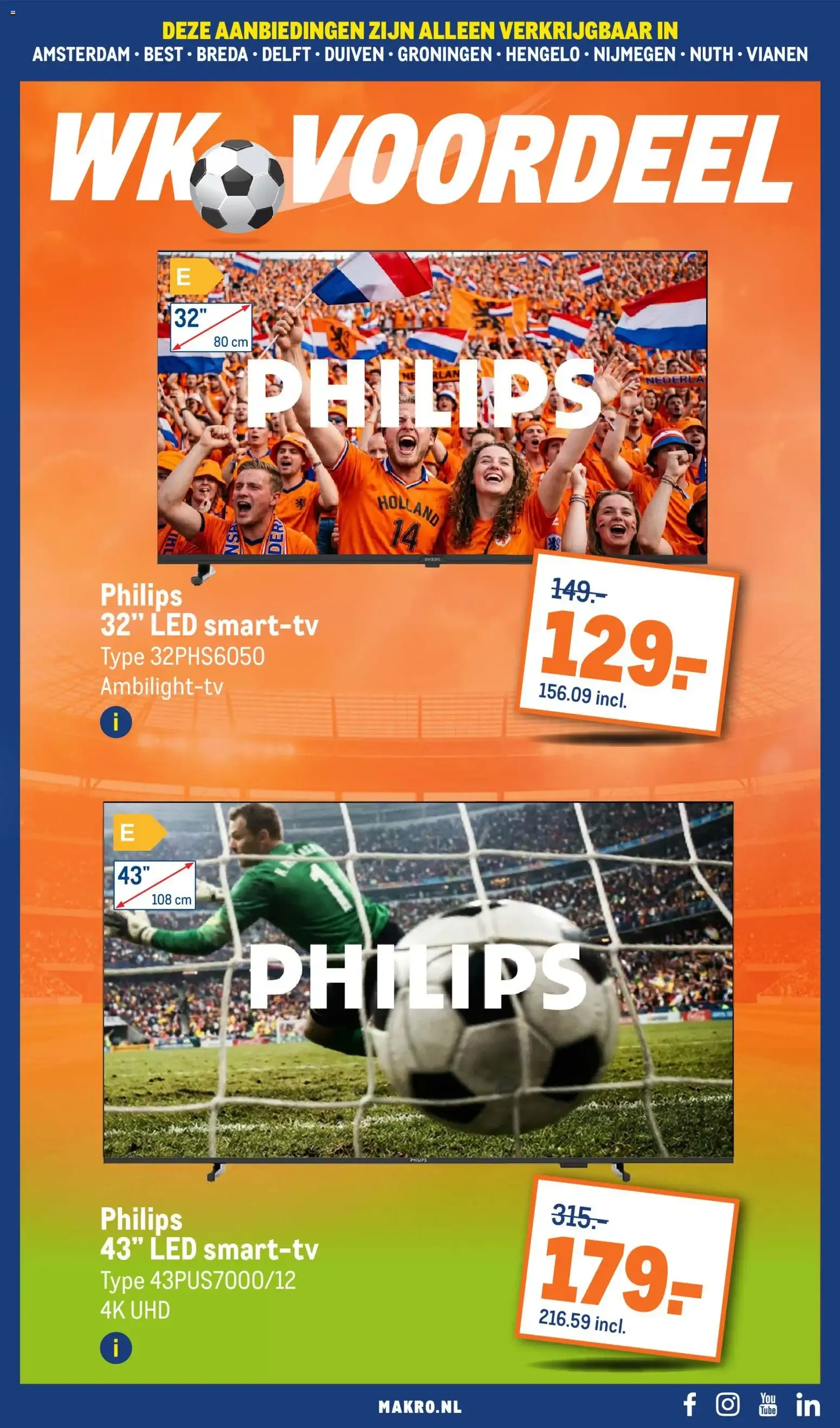 Makro folder vanaf 17-06-2026 || NIEUWE van 17 juni tot 30 juni 2026 - Folder pagina 13