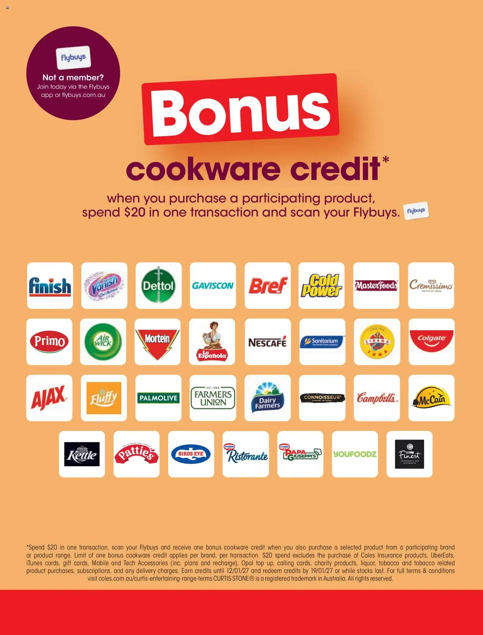 Coles Catalogue | October 2026 - Catalogue valid from 1 October to 31 October 2026 - page 35