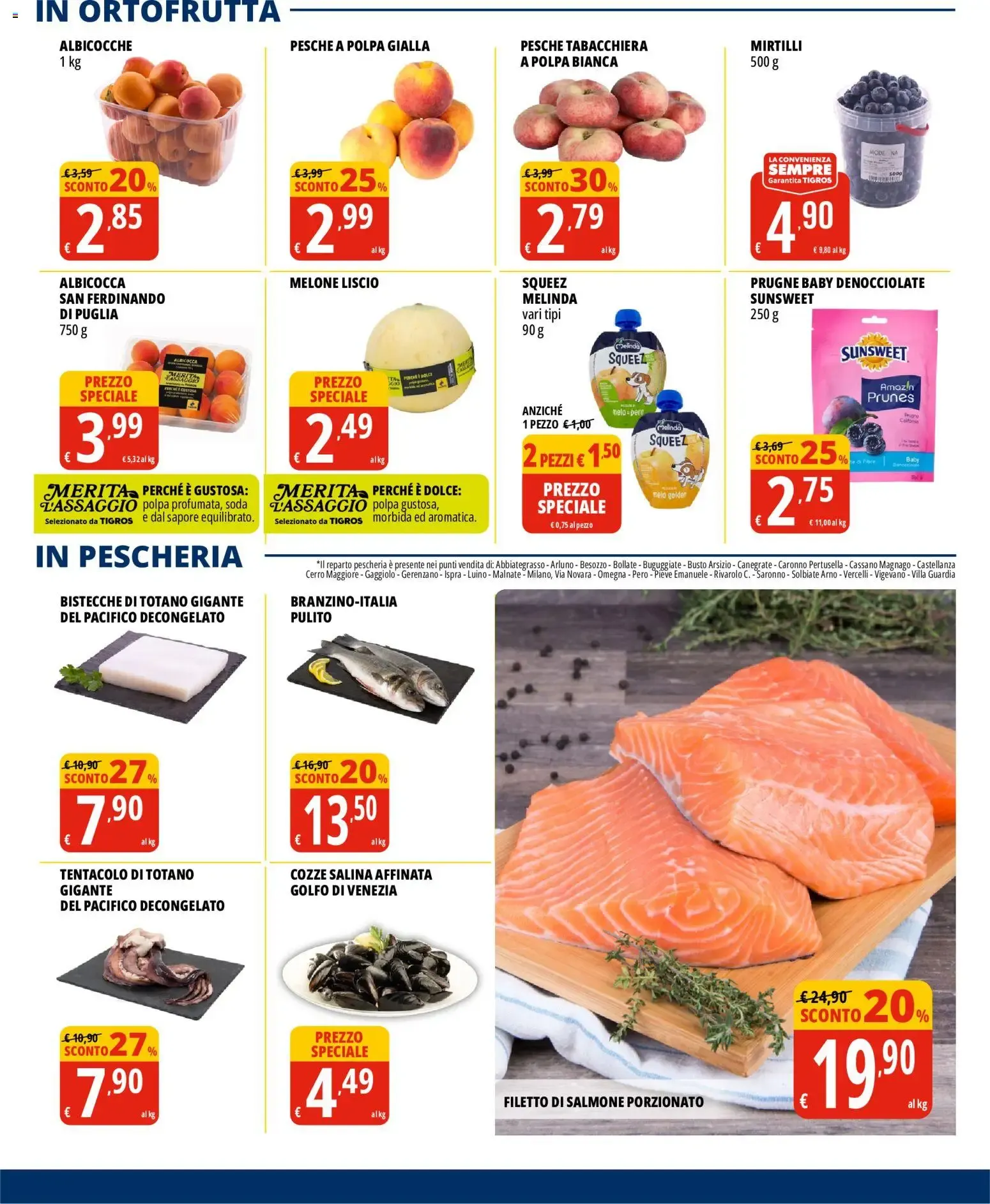 Anteprima Volantino TIGROS dal 17/06/2026 > Nuovo da 17 giugno a 29 giugno di 2026 - Pagina del volantino 5