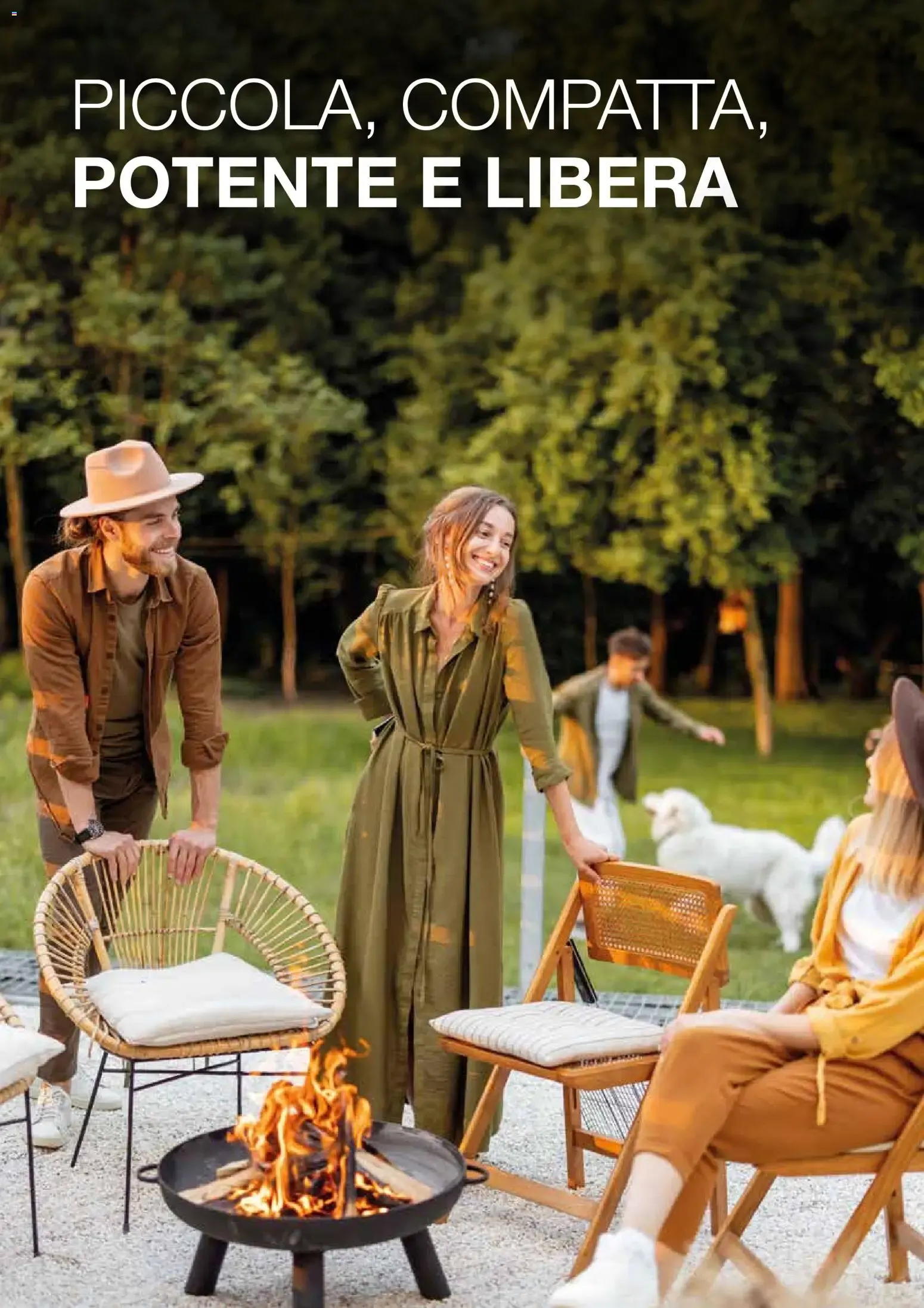 Hey Smart: La casa del domani... Oggi - Soluzioni Smart per la tua casa da 2 luglio a 31 agosto di 2026 - Pagina del volantino 20