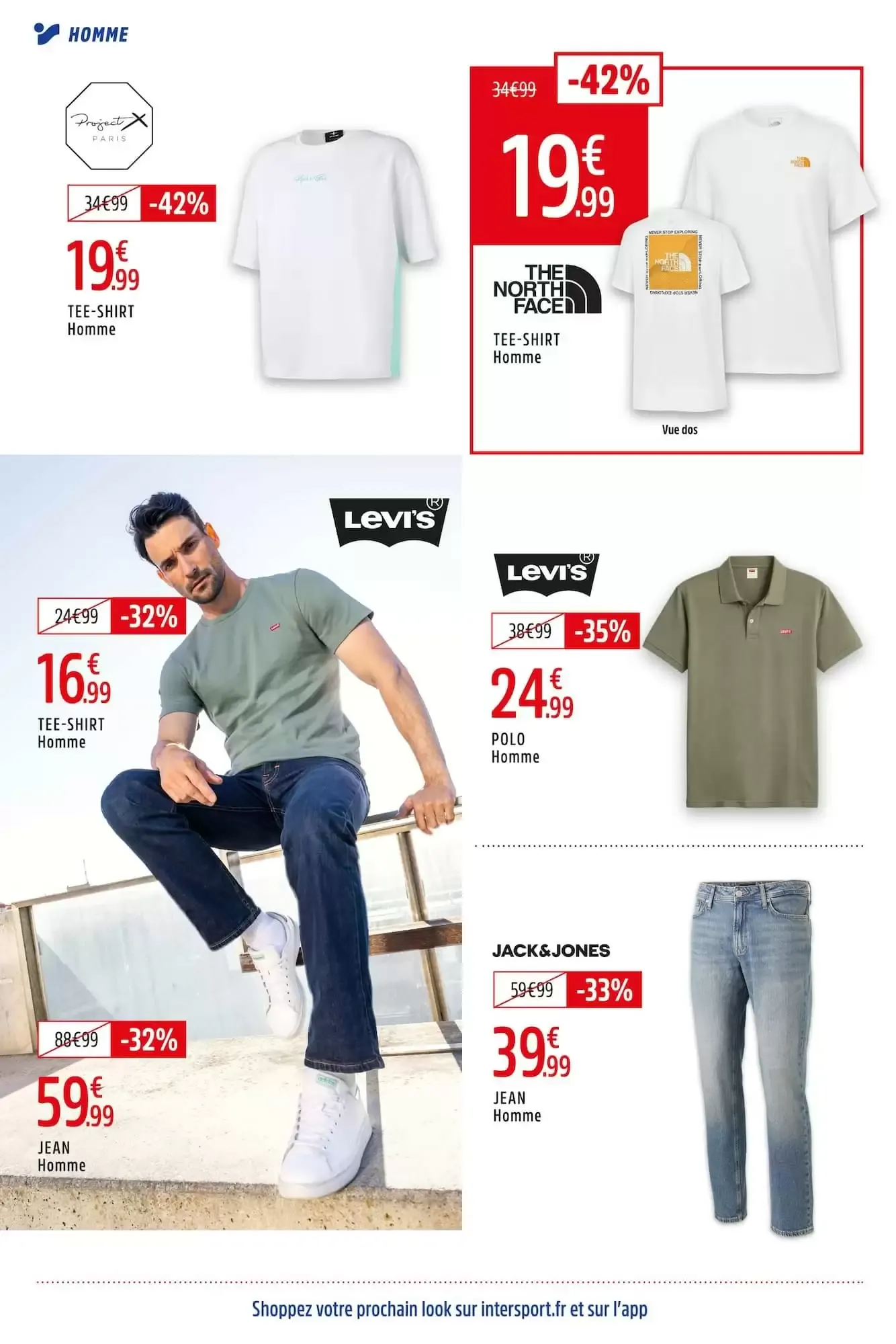 Catalogue Intersport du 27 juillet au 16 août 2026 - Catalogue page 20