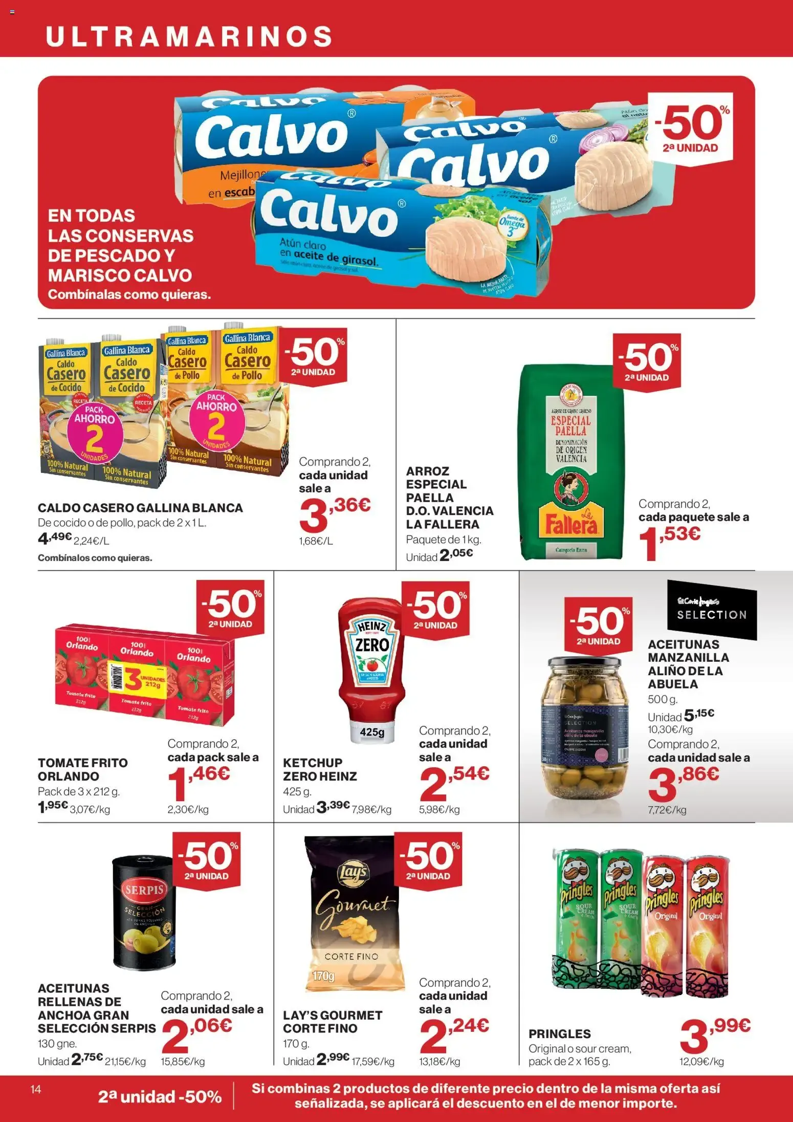 Catálogo de Supercor Canarias 15/10/2026 - 27/10/2026 15 de octubre al 27 de octubre 2026 - Página 13