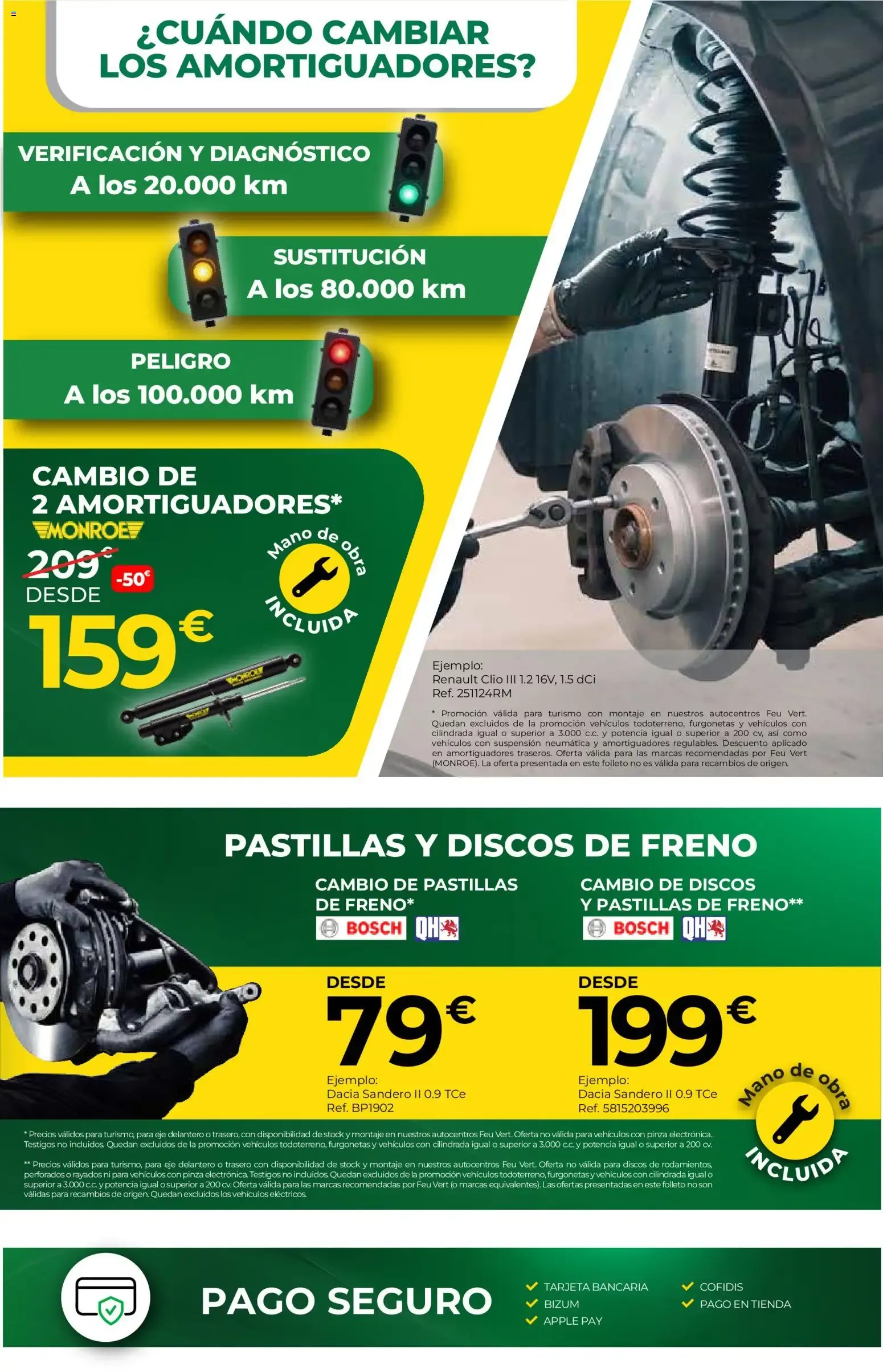 Catálogo de Carga de Aire Acondicionado SIN IVA en Feu Vert 2 de julio al 5 de agosto 2026 - Página 12