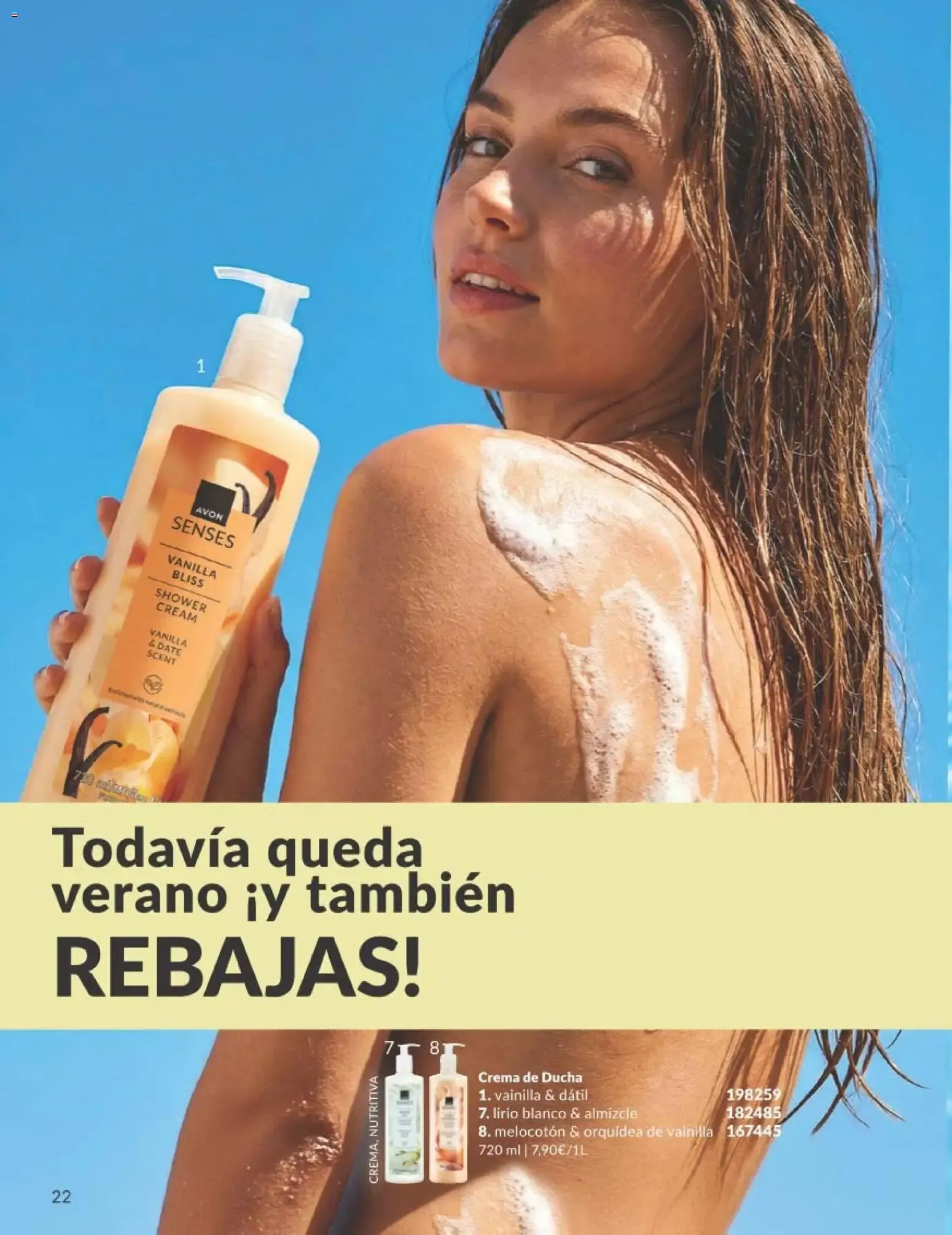 Catálogo de Avon Campaña 8/2026: Mousse para Labios 1 de agosto al 31 de agosto 2026 - Página 22