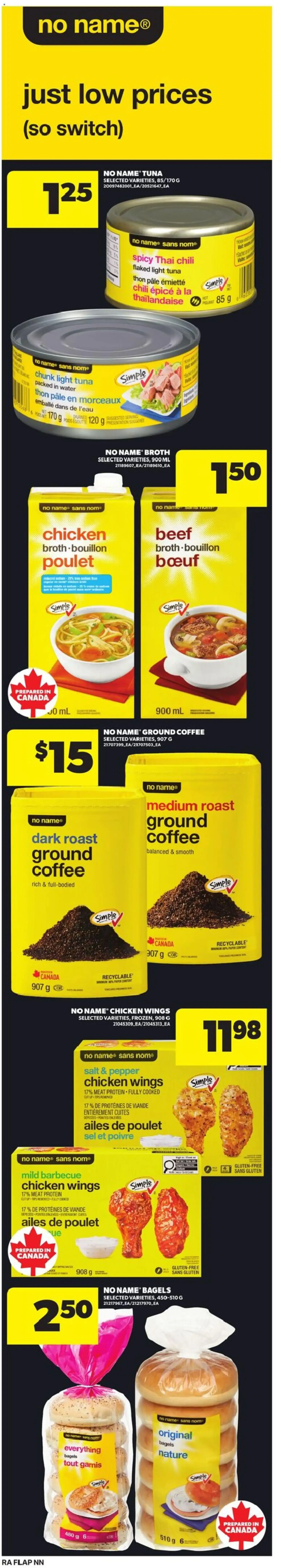 Atlantic Superstore weekly flyer / circulaire from Oct 22, 2026 > weekly specials & deals from October 22 to October 28 2026 - flyer page 7