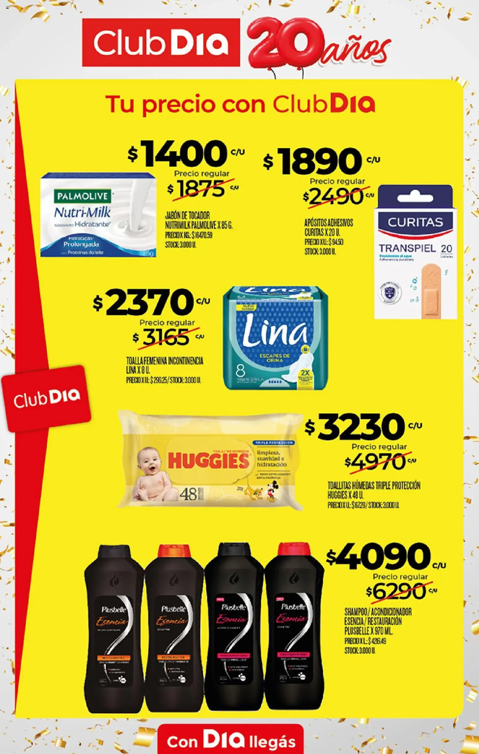 Ofertas de Club Día - Ofertas de Supermercado 2 de septiembre al 7 de septiembre 2026 - Página 16 del catálogo