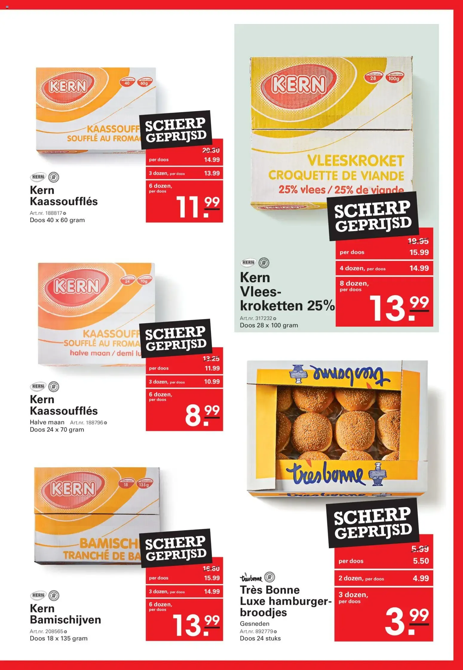 BIG DEALS van 24 september tot 12 oktober 2026 - Folder pagina 3