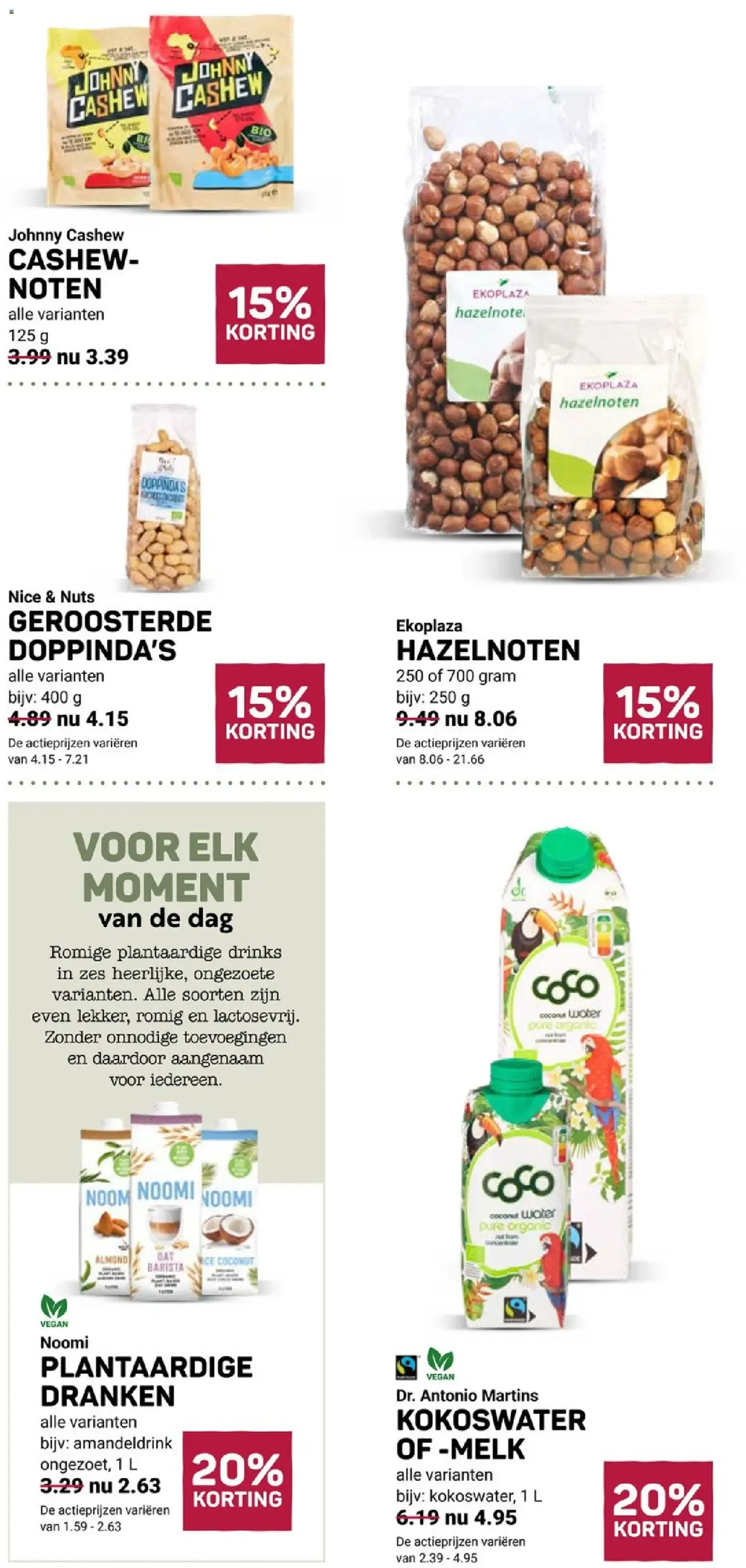 Groene KRACHT- PATSERS van 17 juni tot 23 juni 2026 - Folder pagina 8