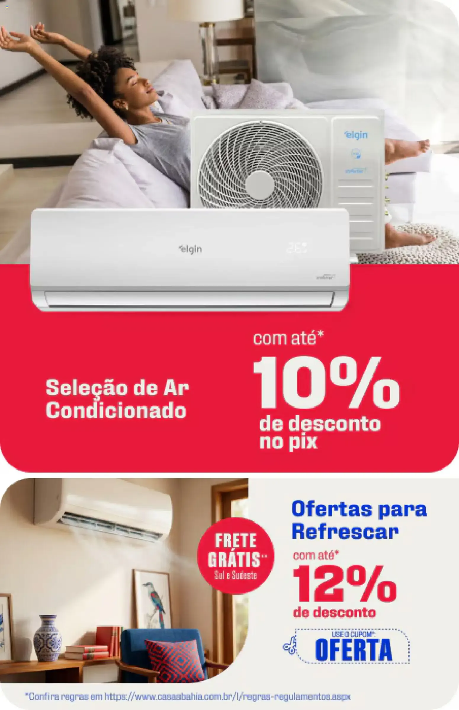 Encarte de Casas Bahia 72H de Ofertas 30 de setembro até 2 de outubro 2026 - Pagina 2