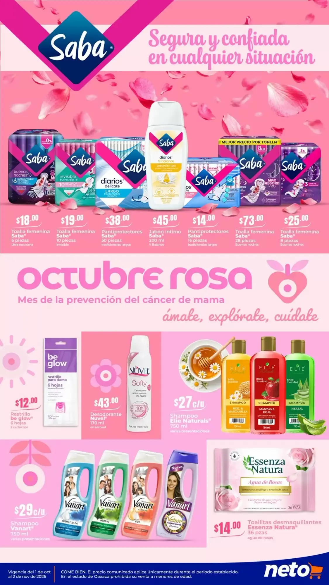 Catálogo de Tradición que vive 1 de octubre al 2 de noviembre 2026 - Pagina 5