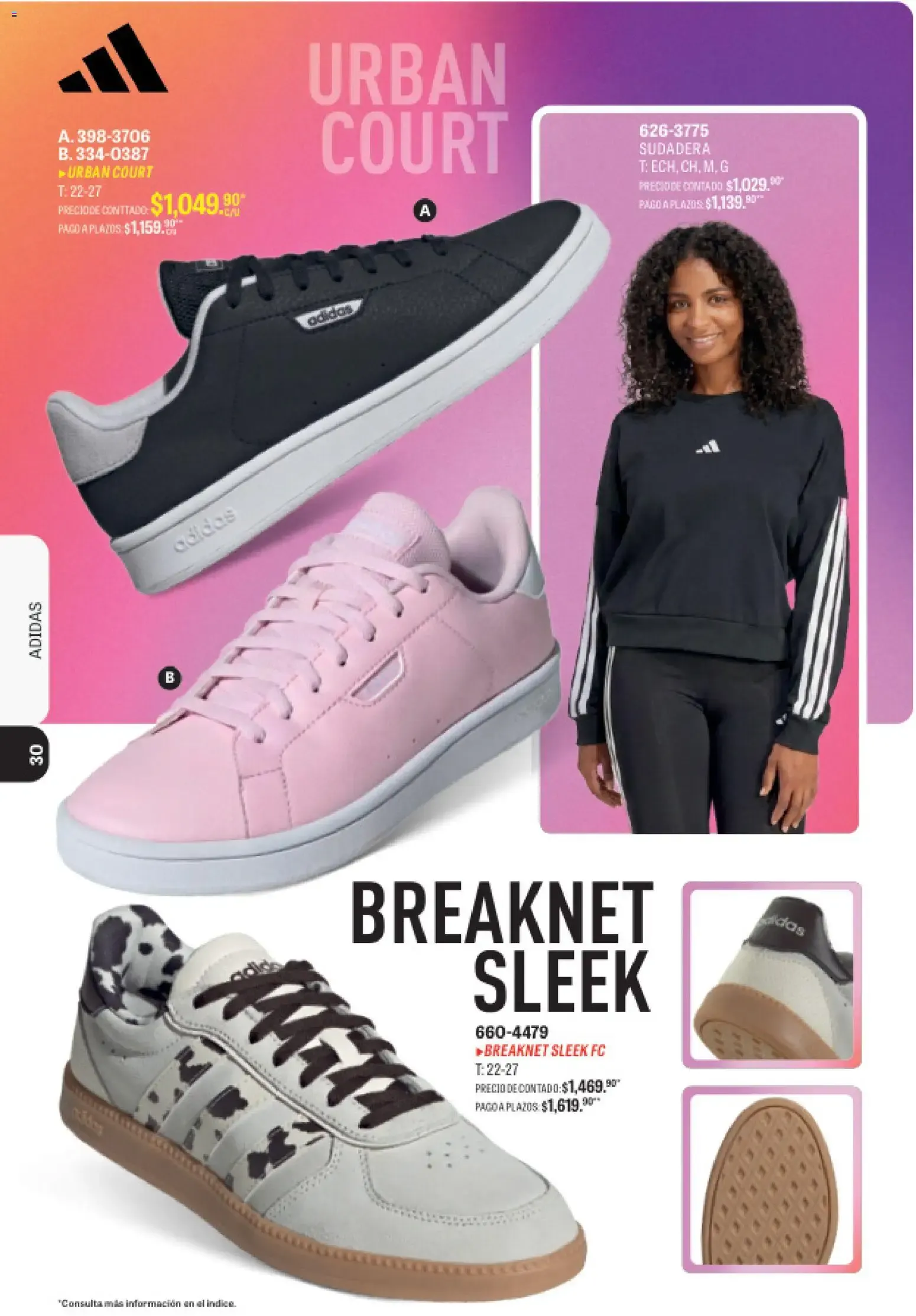 Catálogo de Andrea Sport - Nuevos Productos 23 de agosto al 30 de enero 2027 - Pagina 19