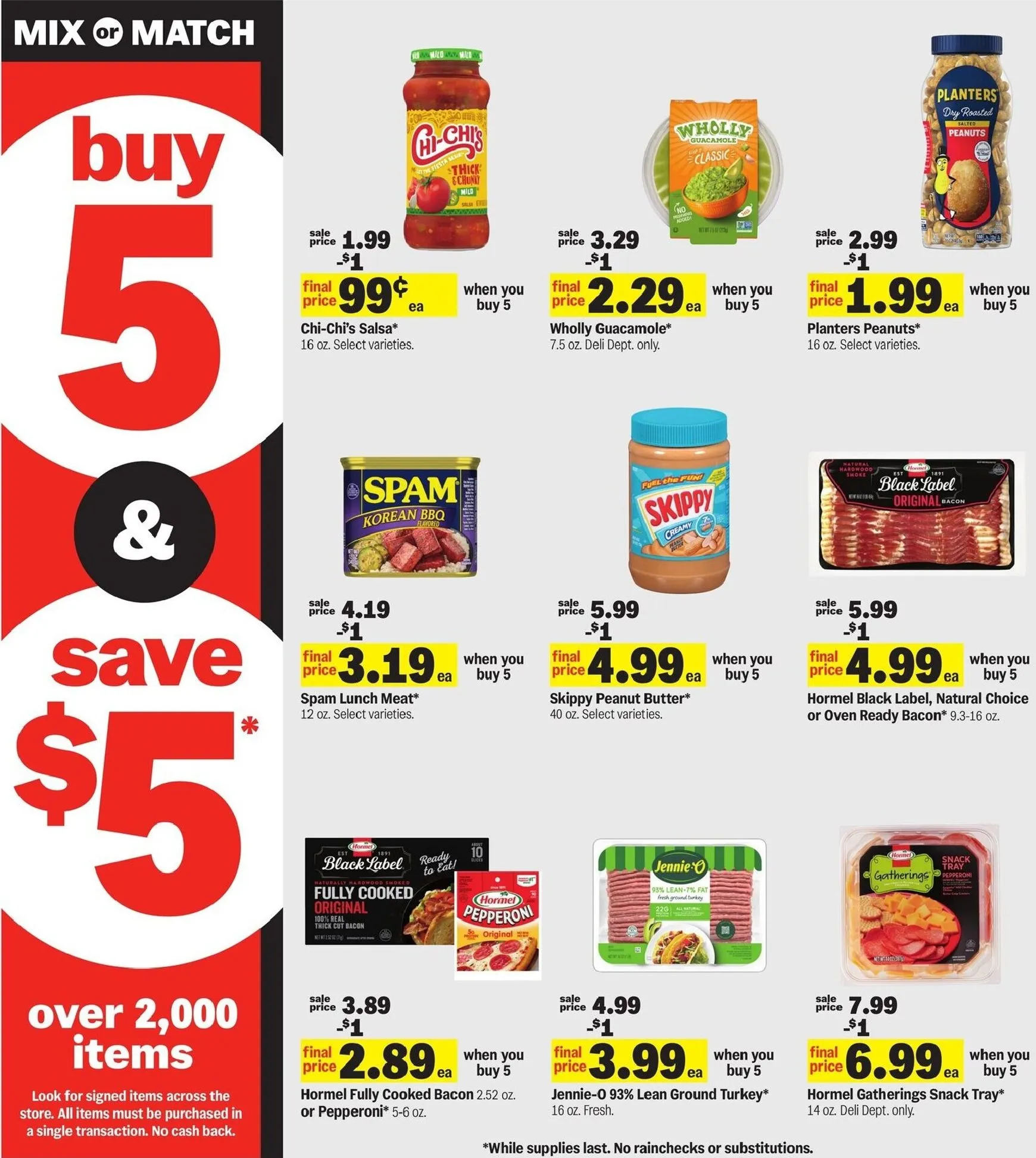 Weekly ad Meijer Weekly Deals from August 26 to September 1 2026 - Page 14