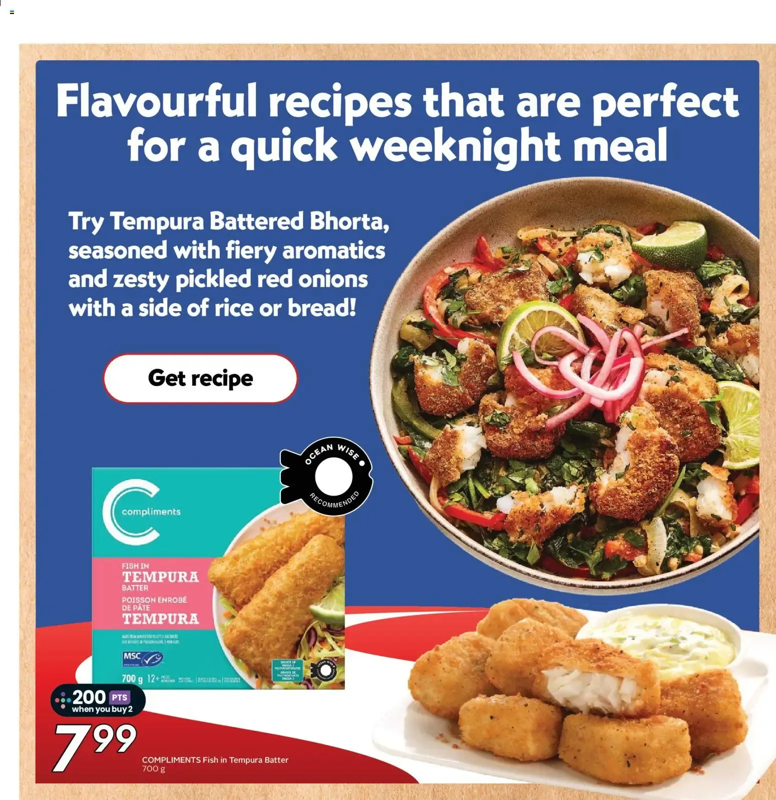 Safeway weekly flyer / circulaire from Oct 22, 2026 > weekly specials & deals from October 22 to October 28 2026 - flyer page 13
