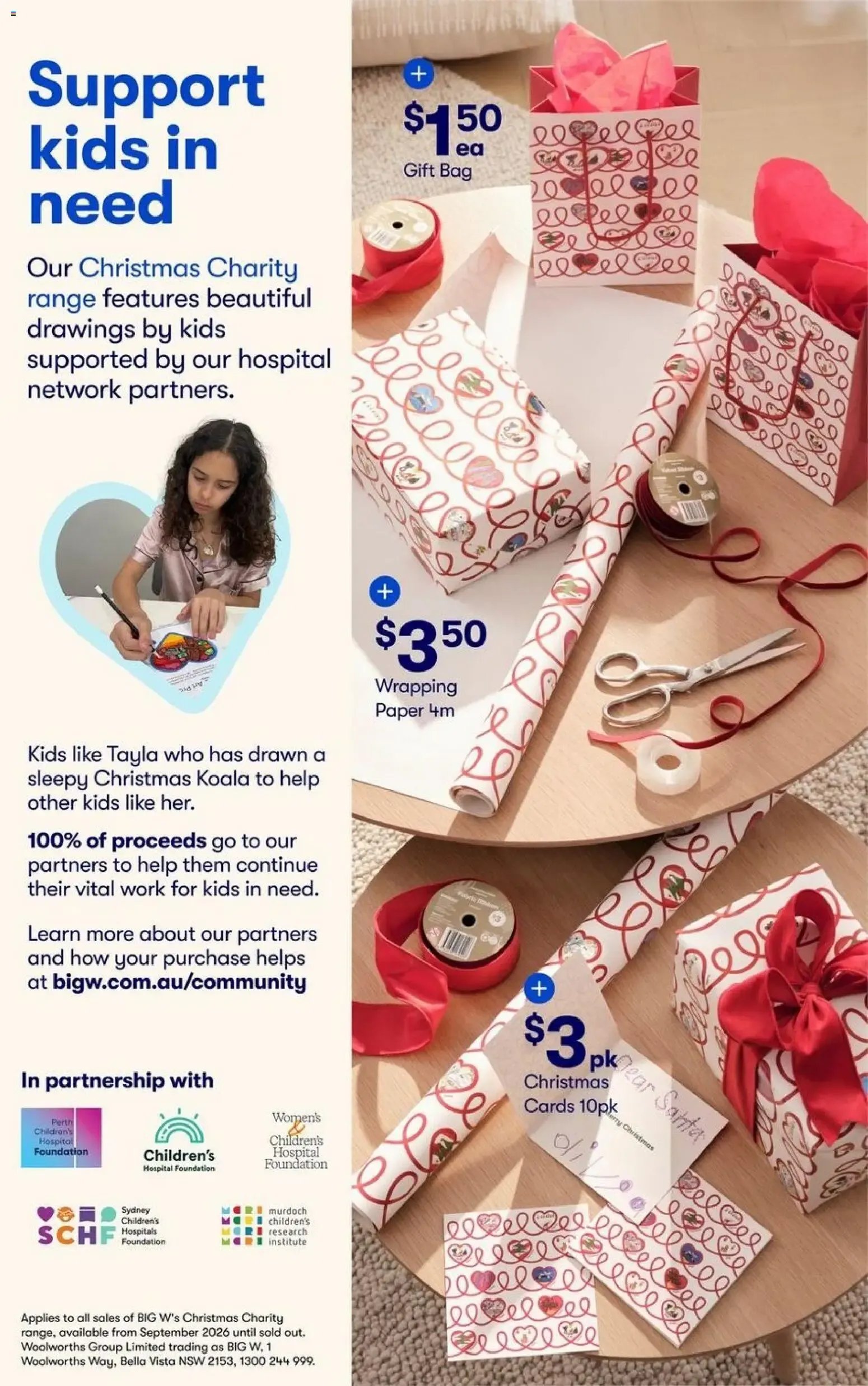 Big W catalogue valid from 22/10/2026 > Online Australia - Catalogue valid from 22 October to 31 December 2026 - page 19