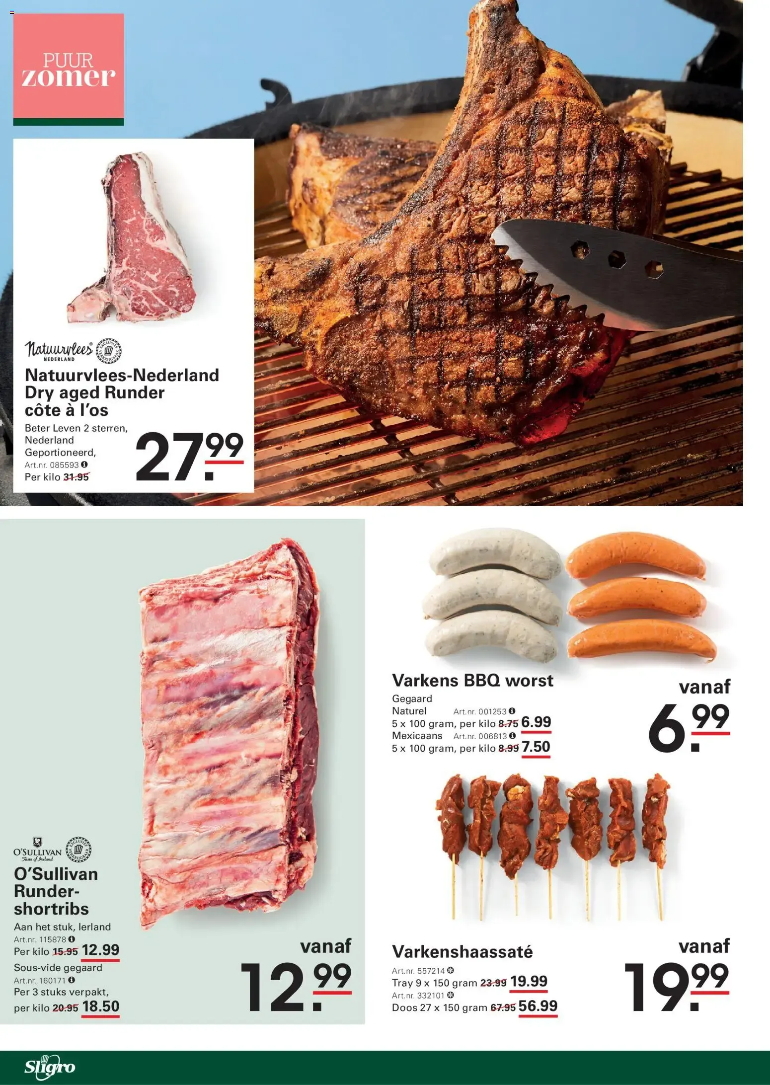 Sligro | Vannamei garnalen van 2 juli tot 20 juli 2026 - Folder pagina 6