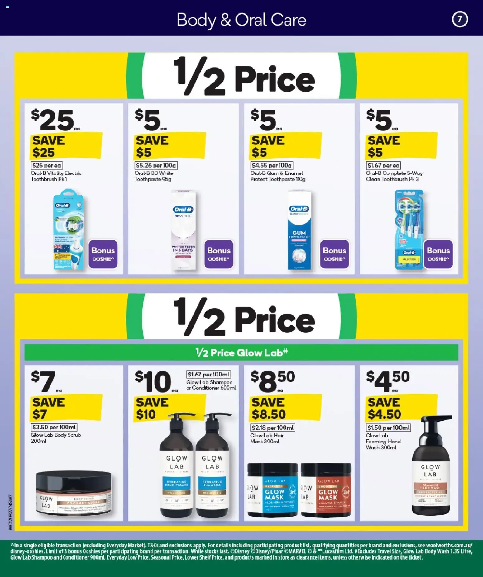 Winter Health&Beauty - Catalogue valid from 12 August to 18 August 2026 - page 8
