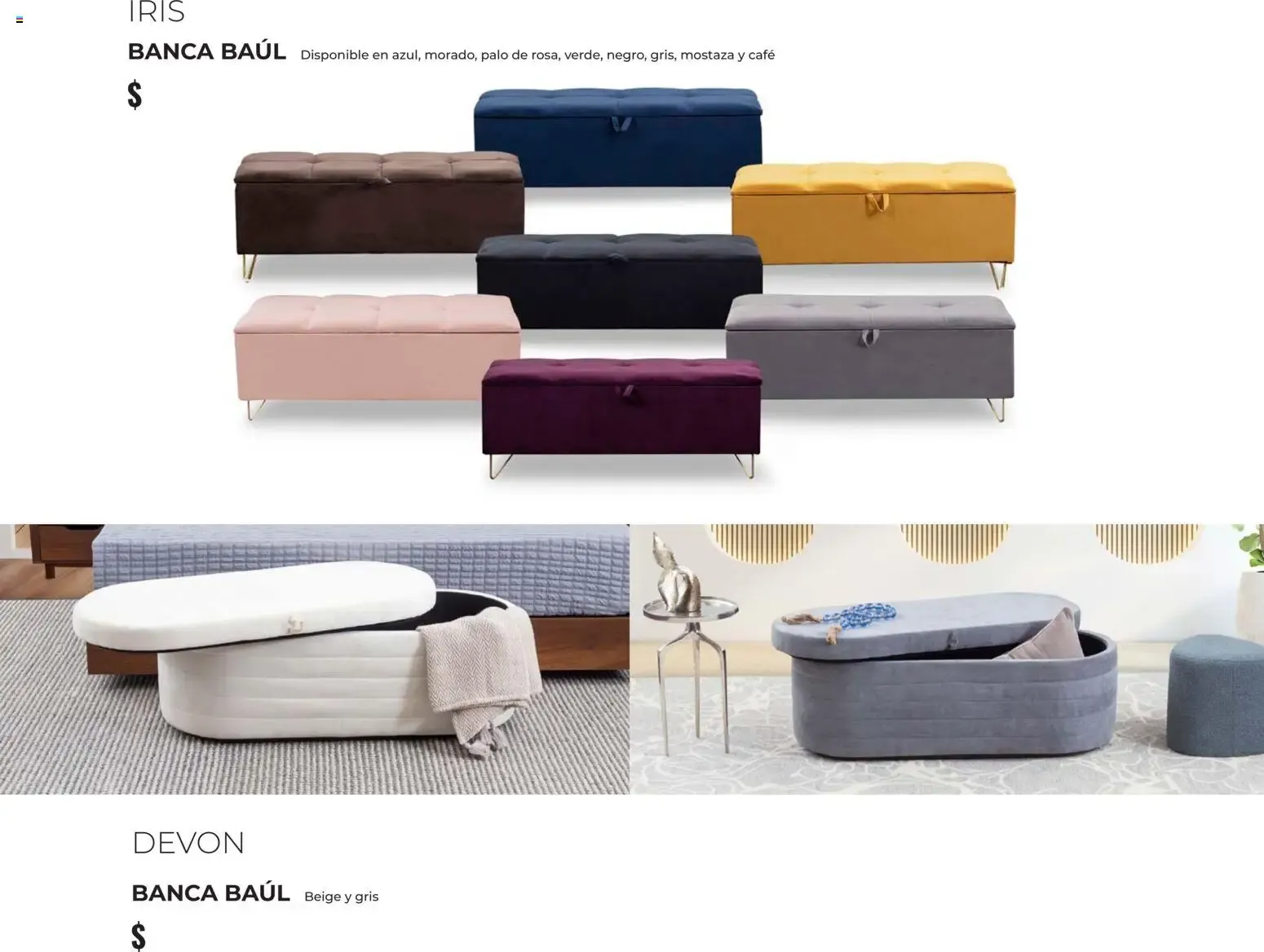 Catálogo de Muebles Dico catálogo Kids (25/04/2026 - 31/12/2026) - catálogo en línea 25 de abril al 31 de diciembre 2026 - Pagina 25