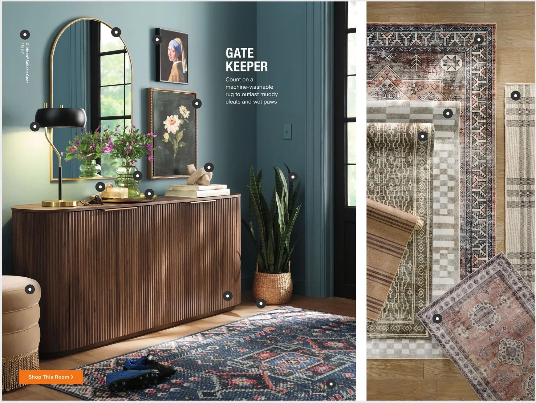 Weekly ad Current The Home Depot - Home Decor Catalog - Late Summer leaflet valid from Monday 06/15/2026 to Sunday 07/26/2026 from June 15 to July 26 2026 - Page 3