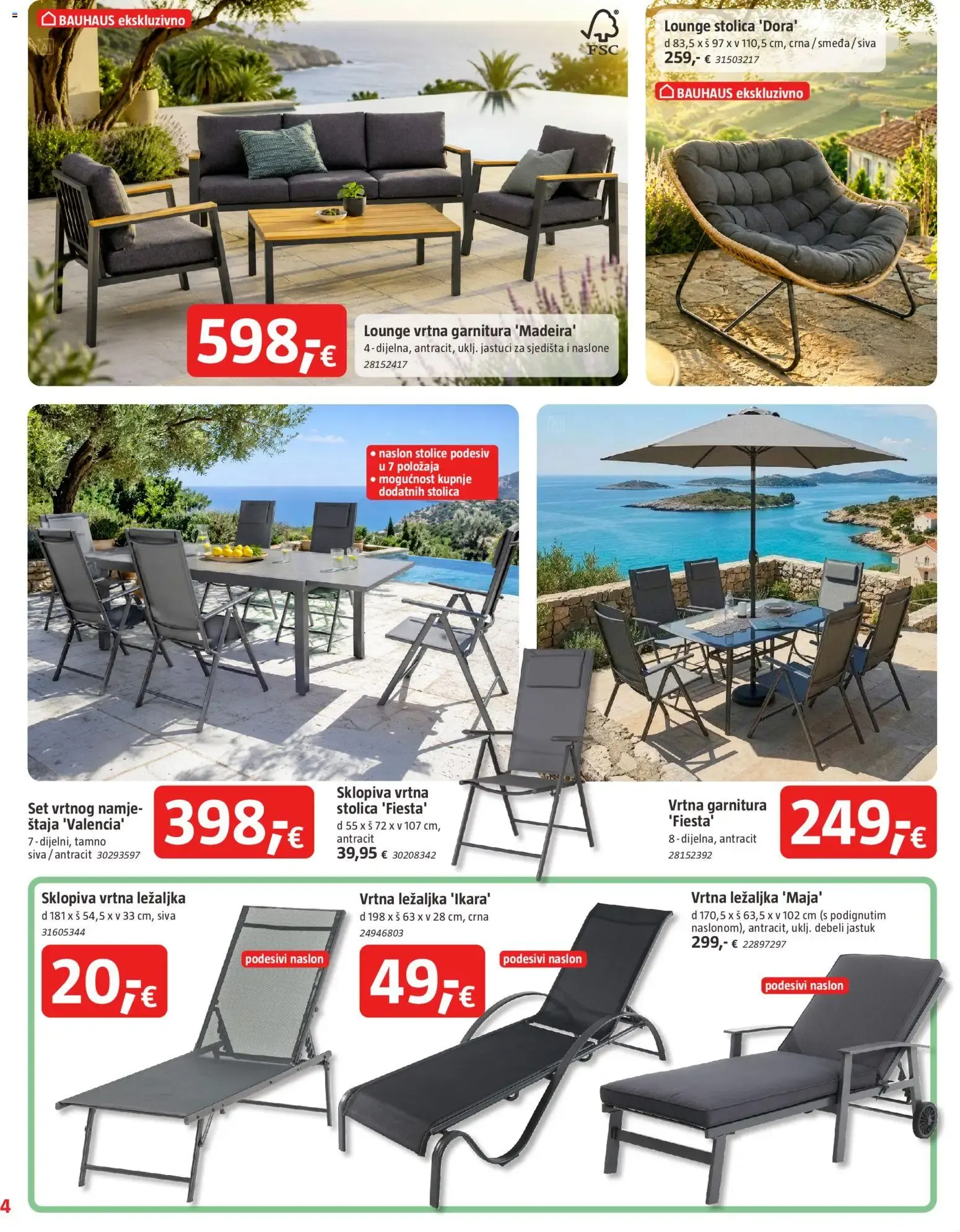 Katalog Bauhaus Katalog novi od 17.06.2026 na listanje > letak digitalni od 17. lipnja do 30. lipnja 2026. - Pregled Stranica 4