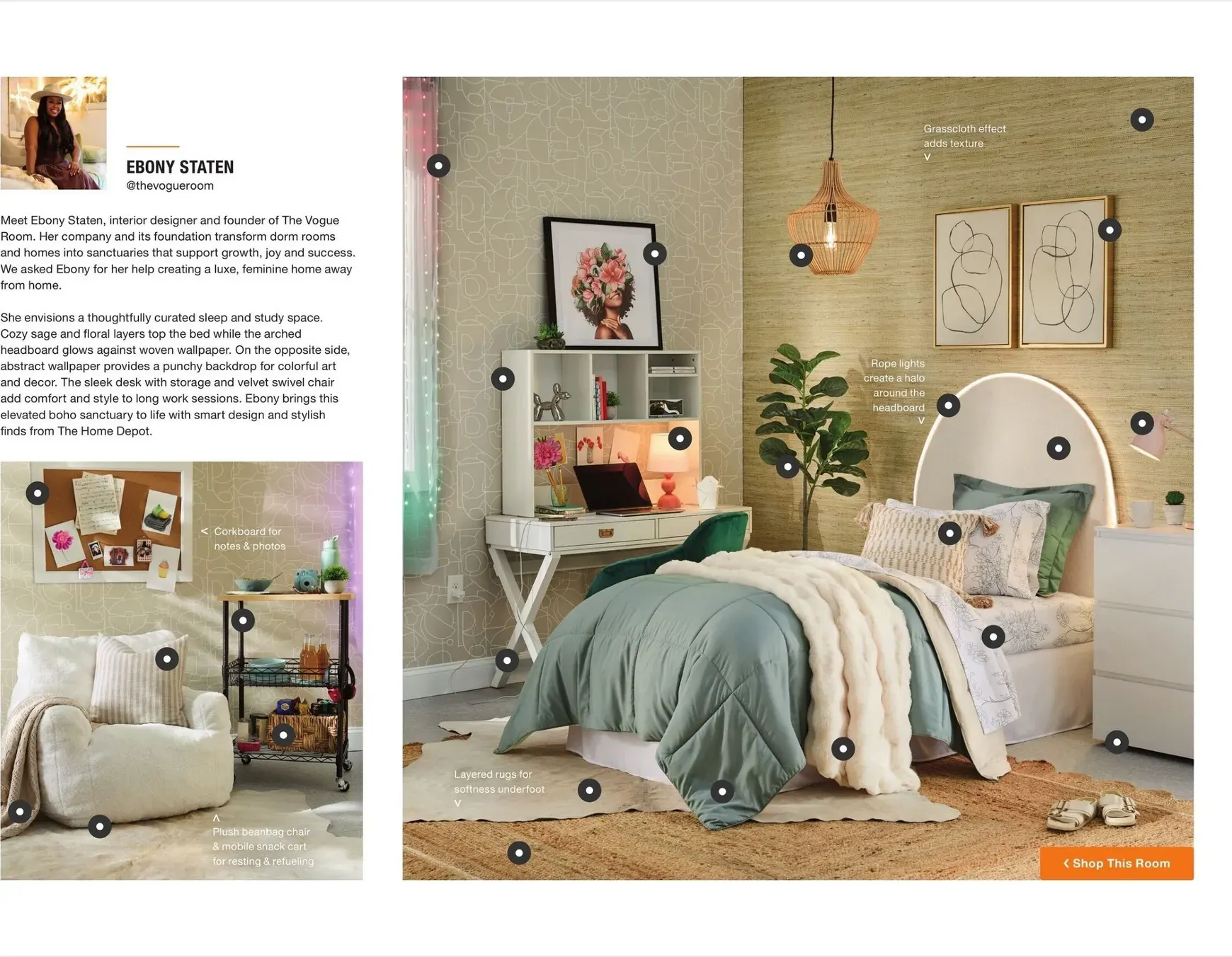 Weekly ad Current The Home Depot - Home Decor Catalog - Late Summer leaflet valid from Monday 06/15/2026 to Sunday 07/26/2026 from June 15 to July 26 2026 - Page 17