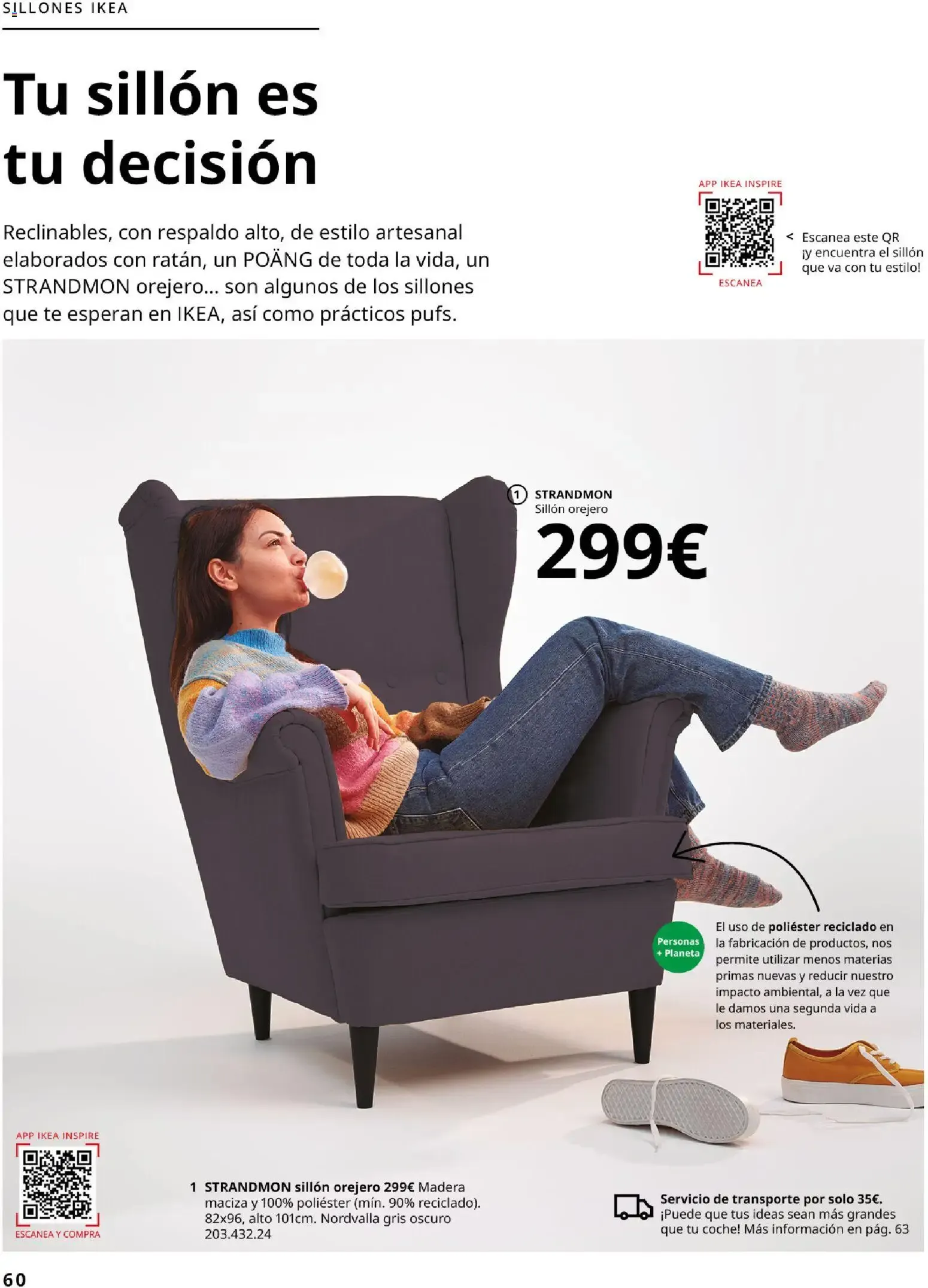Catálogo de IKEA Salones 4 de febrero al 31 de agosto 2026 - Página 60