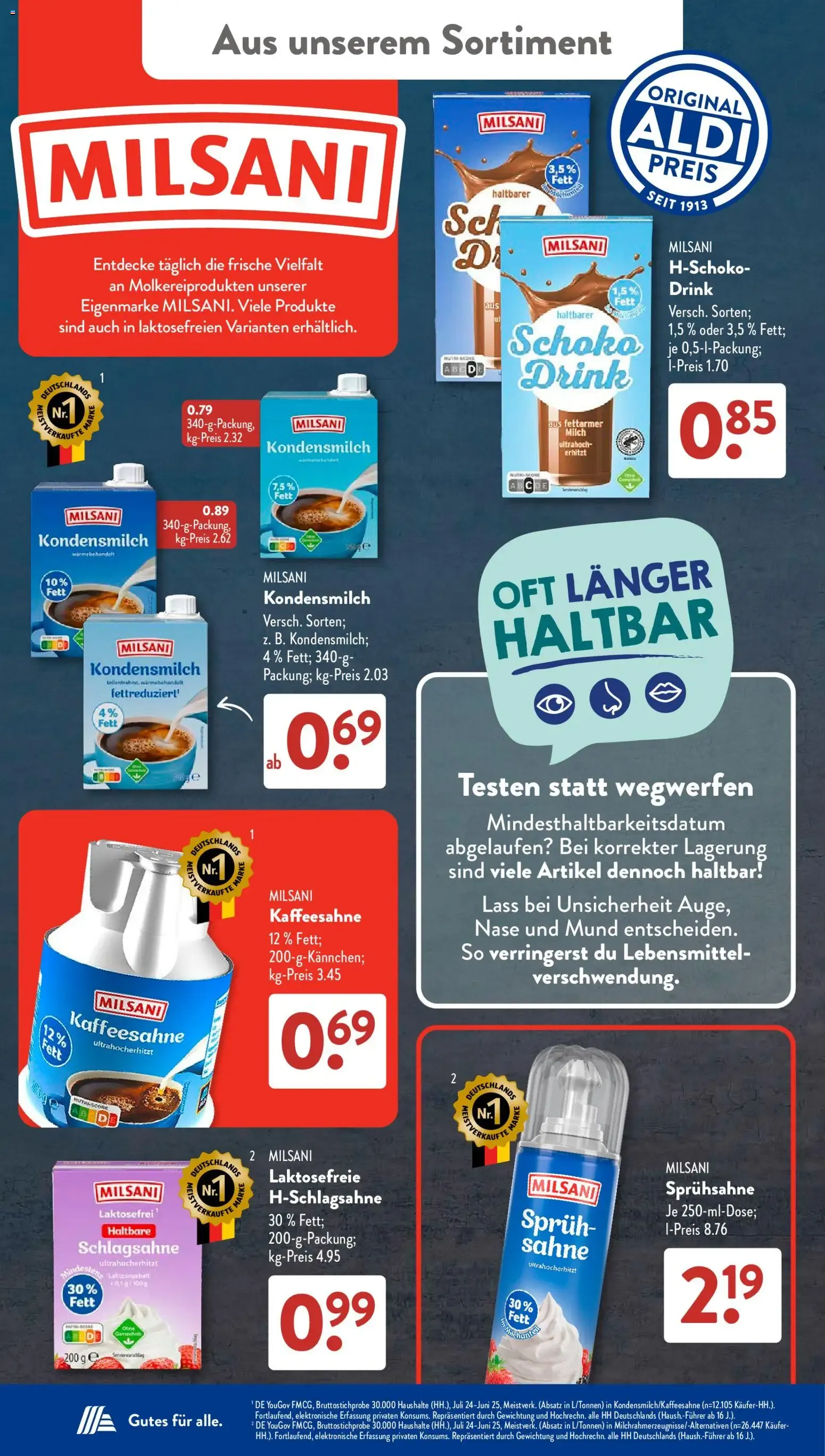 ALDI SÜD Tiefpreis-Highlight: Küchen-Hits & más von 27. Juli bis 1. August 2026 - Prospekt seite 18