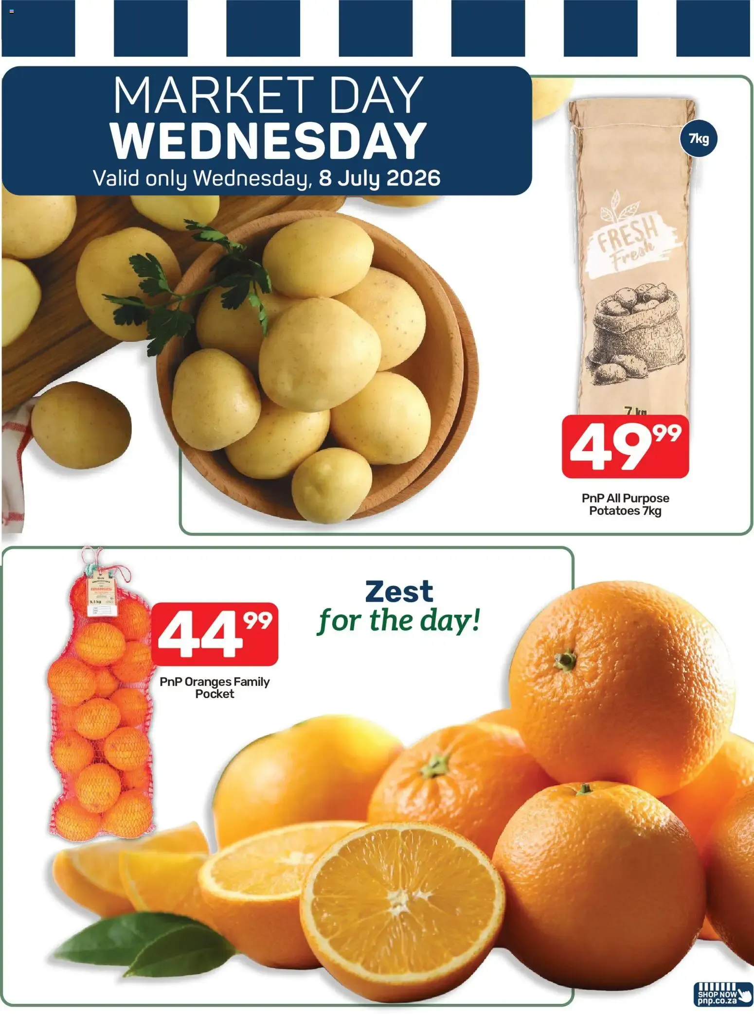 Pick n Pay Western Cape - Weekly Specials (06/07/2026 - 12/07/2026) Online from 6 July to 12 July 2026 - Catalogue Page 7