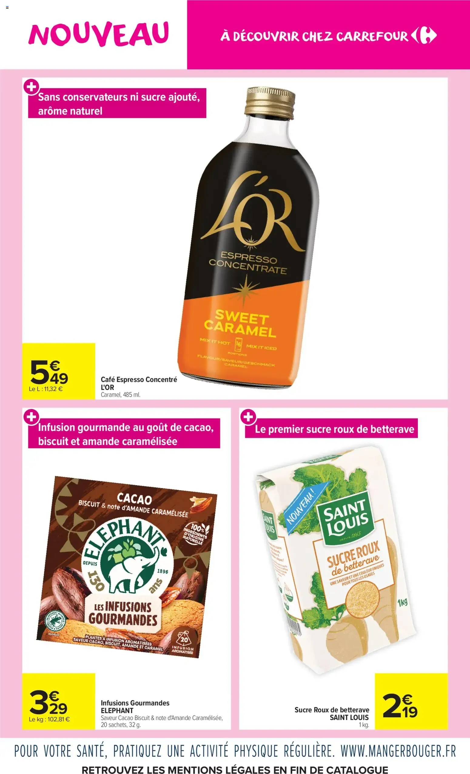 Carrefour Market Le meilleur des nouveautes de juin à partir du 02/06/2026 - promo en ligne du 2 juin au 29 juin 2026 - Catalogue page 8