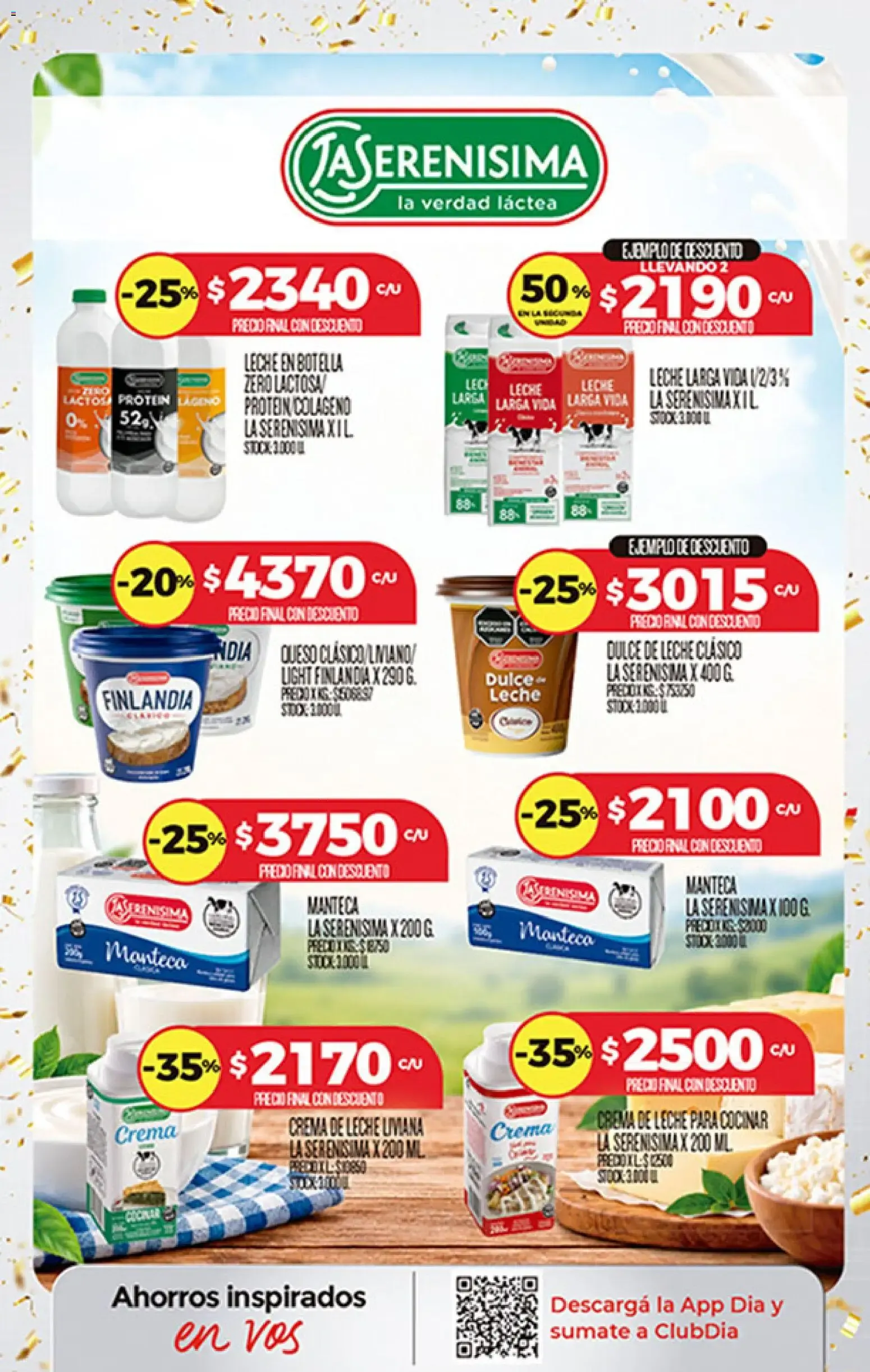 Ofertas de Supermercado DIA Ofertas del 16/09/2026 - 22/09/2026 16 de septiembre al 21 de septiembre 2026 - Página 6 del catálogo