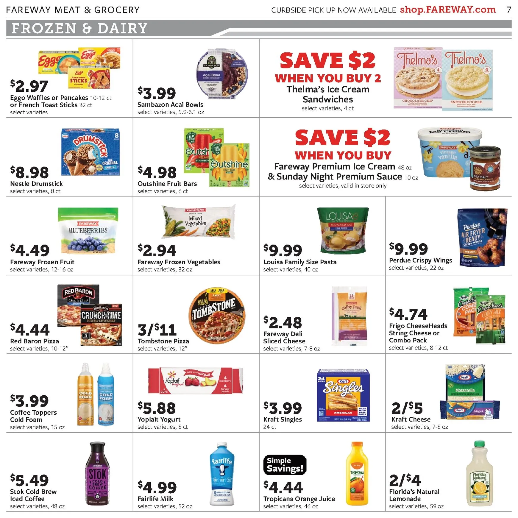 Weekly ad Smokin' Savings from June 15 to June 20 2026 - Page 7
