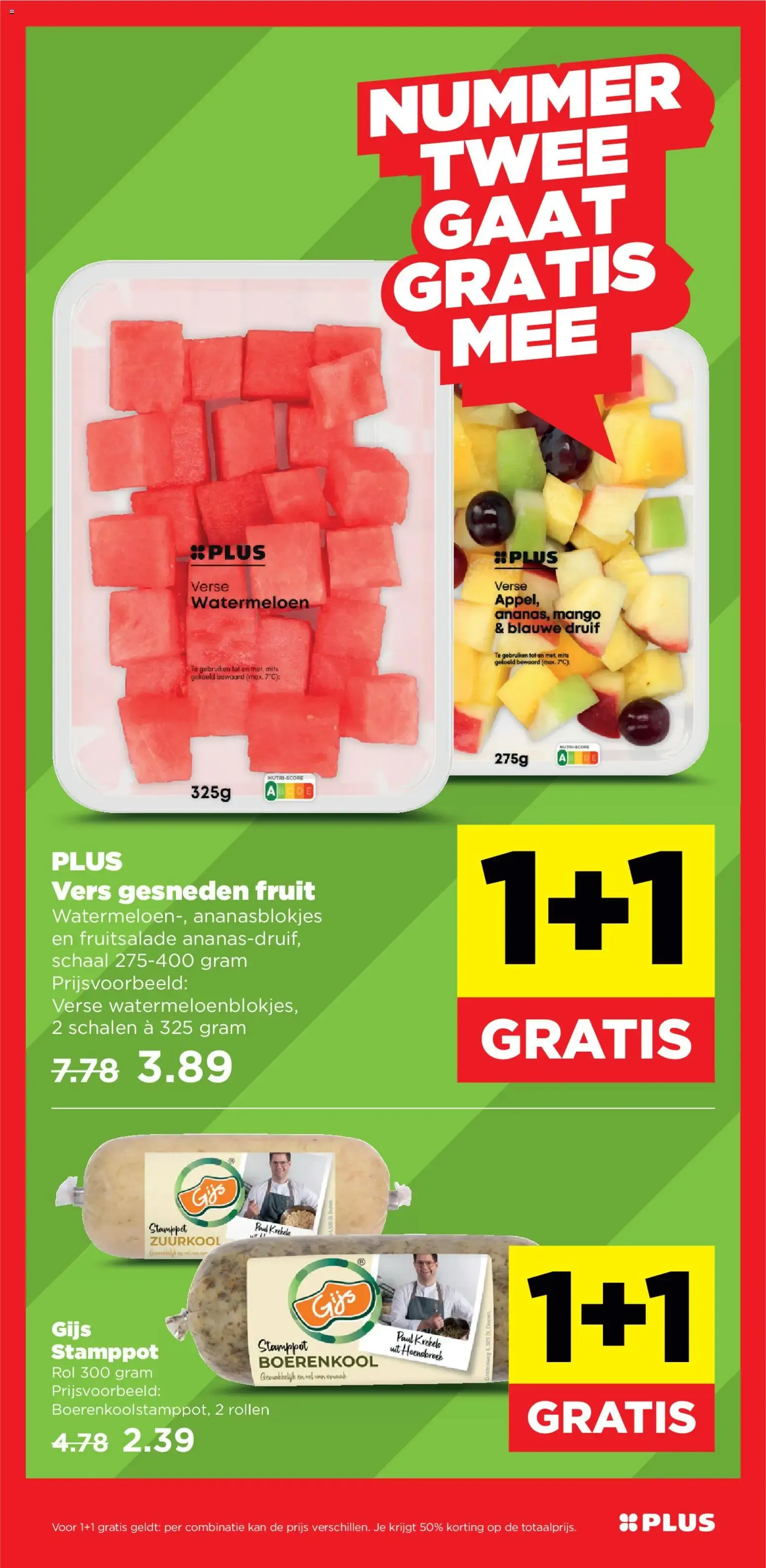 Plus folder 14-10-2026 - volgende week (aanbiedingen) van 14 oktober tot 20 oktober 2026 - Folder pagina 19