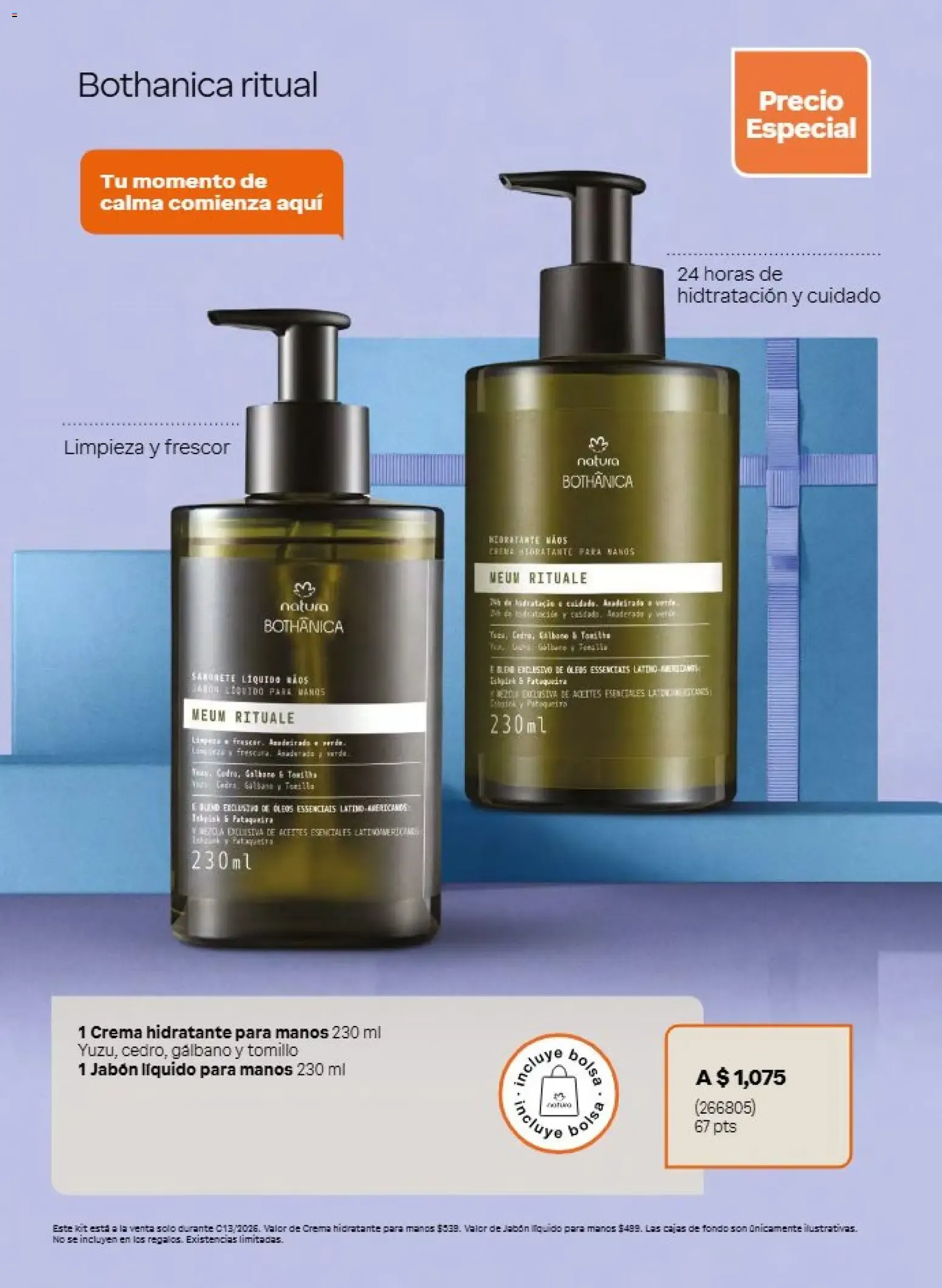 Catálogo de Nueva Natura campaña 13 2026 de 21/08 - Catálogo, Revista 21 de agosto al 30 de septiembre 2026 - Pagina 16