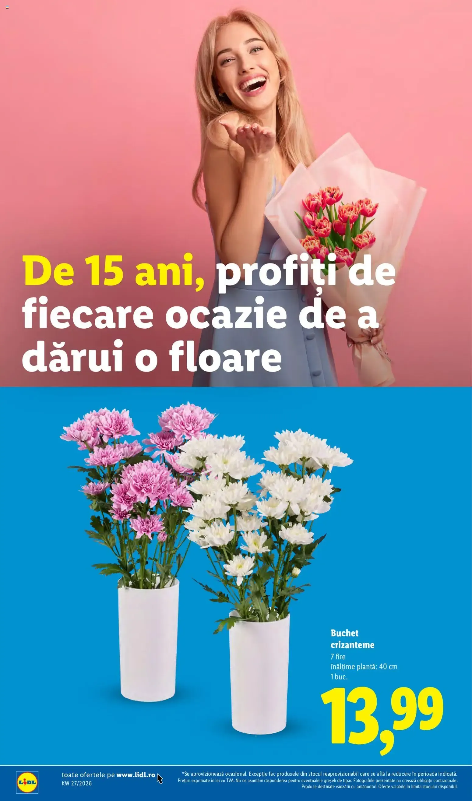 Catalog Catalog LIDL 29.06.2026 - Oferta și Revista online de la 29 iunie până la 5 iulie 2026 - Revista Pagina 54