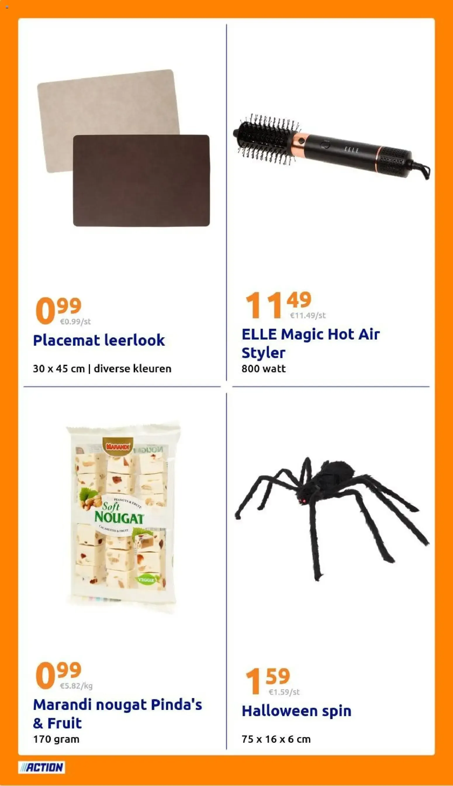 WEEKACTIE Action van 7 oktober tot 13 oktober 2026 - Folder pagina 30