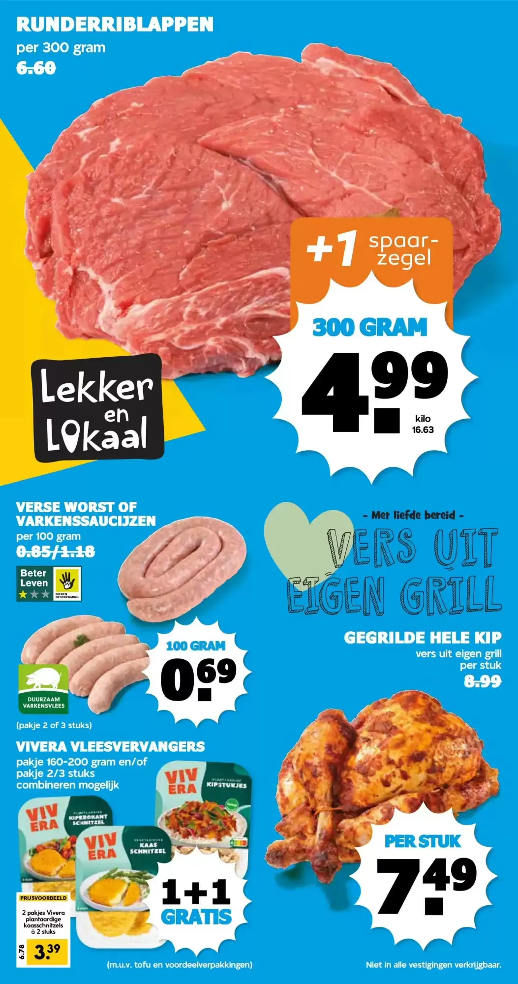 Boon's Markt Markt Knallers van 31 augustus tot 6 september 2026 - Folder pagina 6
