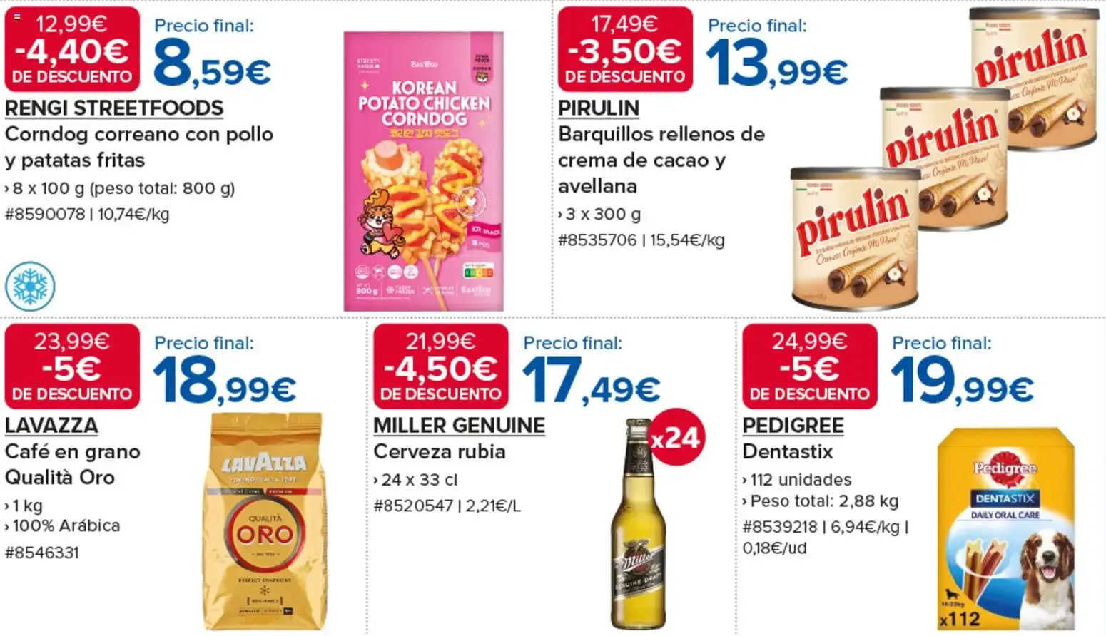Catálogo de Shopper Costco catálogo del 02/07/2026 | folleto 2 de julio al 5 de julio 2026 - Página 3