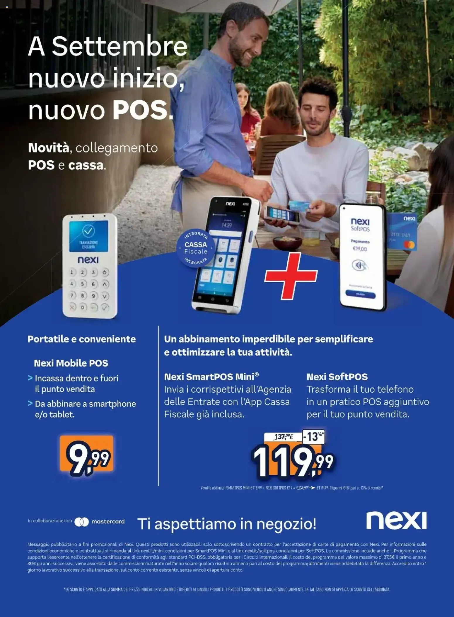 Settembre ti Sorprende da 7 settembre a 17 settembre di 2026 - Pagina del volantino 40