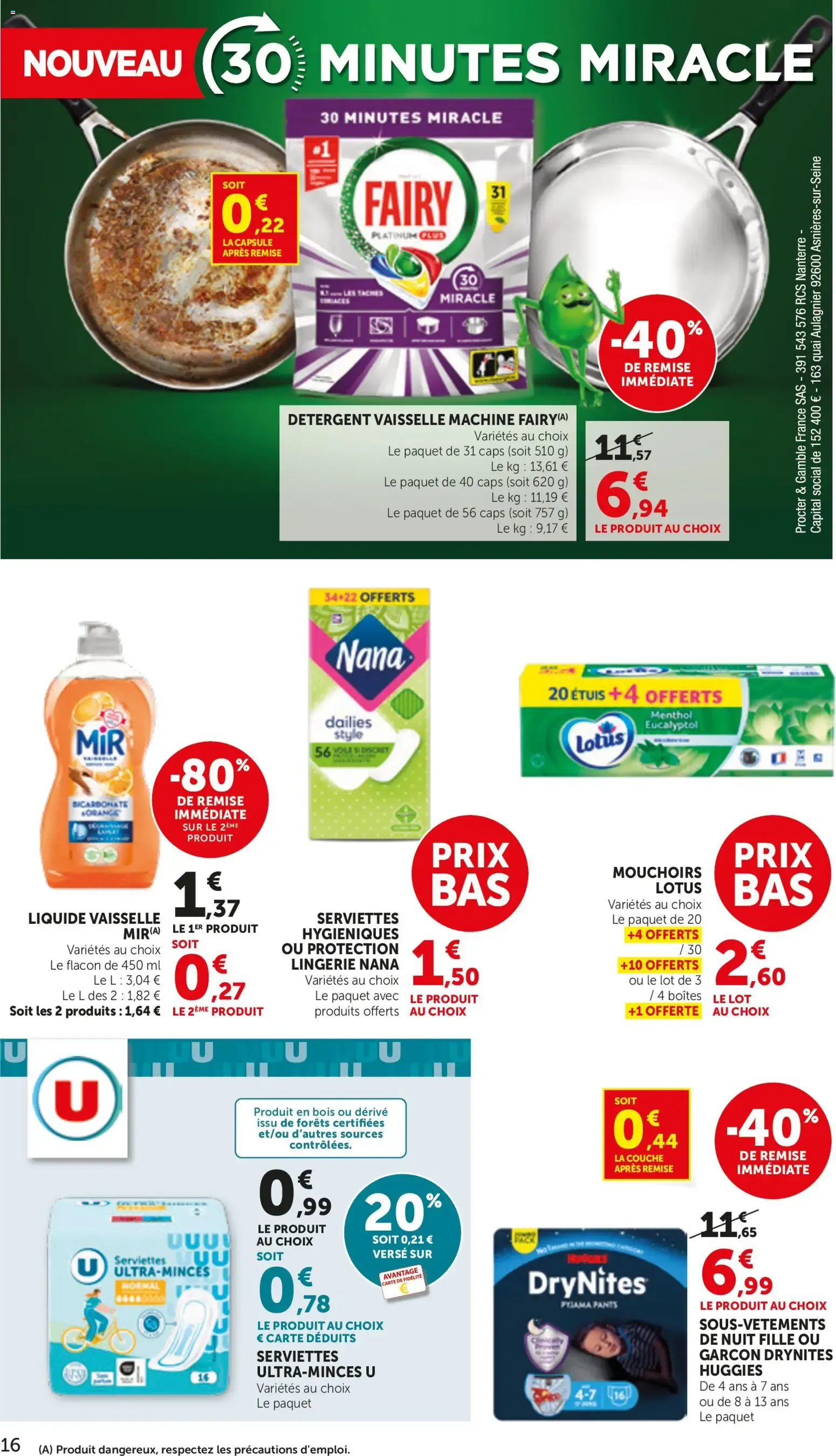 bi1 catalogue à partir du 06/10/2026 - promo en ligne du 6 octobre au 18 octobre 2026 - Catalogue page 16