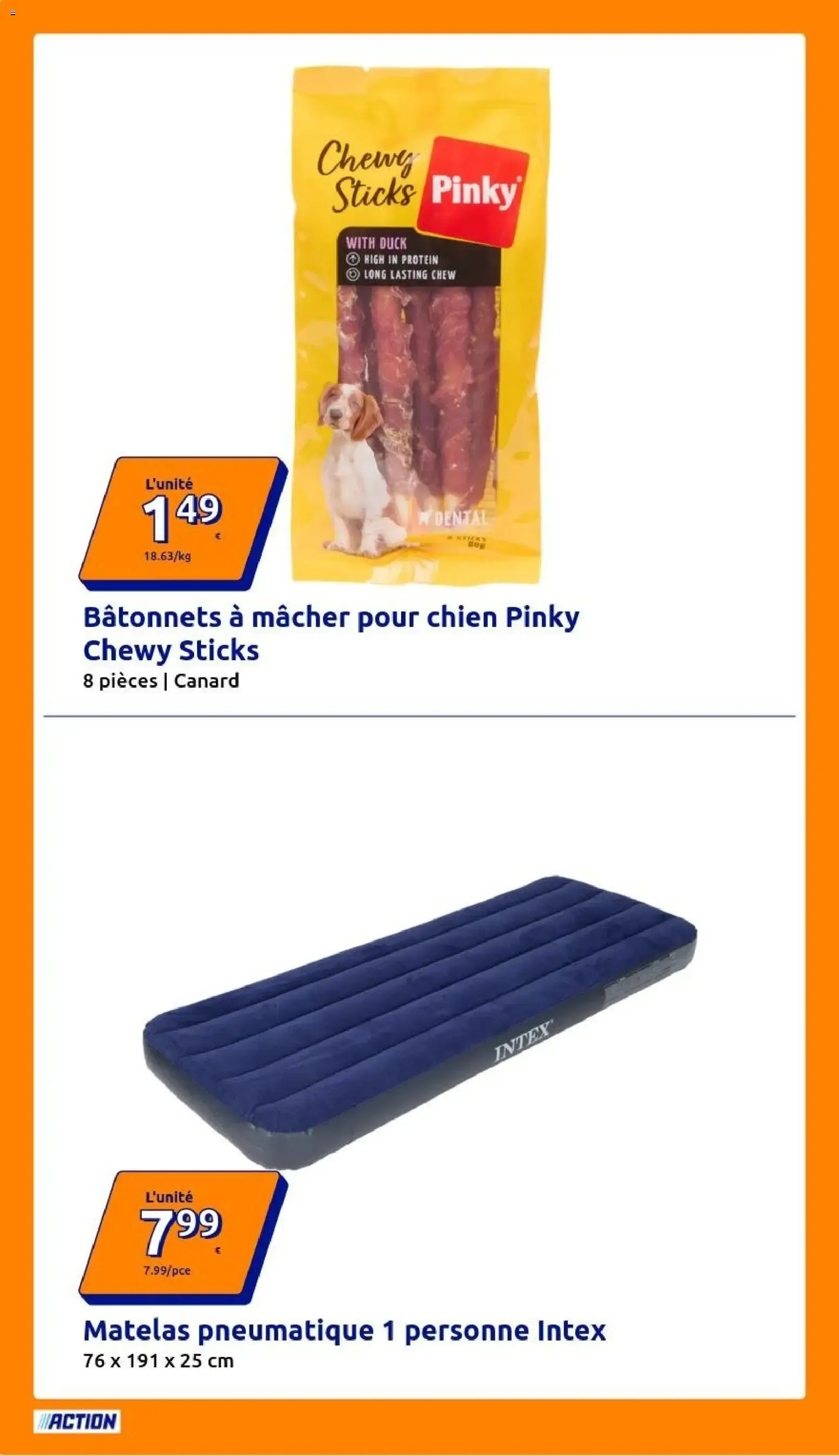 Action catalogue à partir du 15/07/2026 - promo en ligne du 15 juillet au 21 juillet 2026 - Catalogue page 2