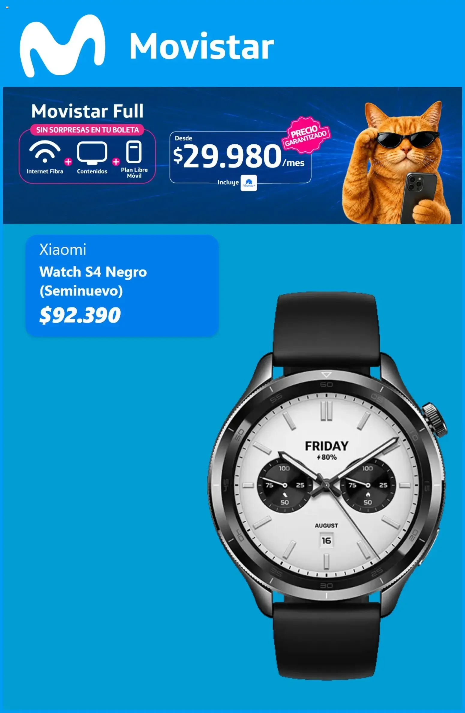 Catálogo de Movistar Samsung Week en equipos y accesorios 19 de julio al 3 de agosto 2026 - Página 6